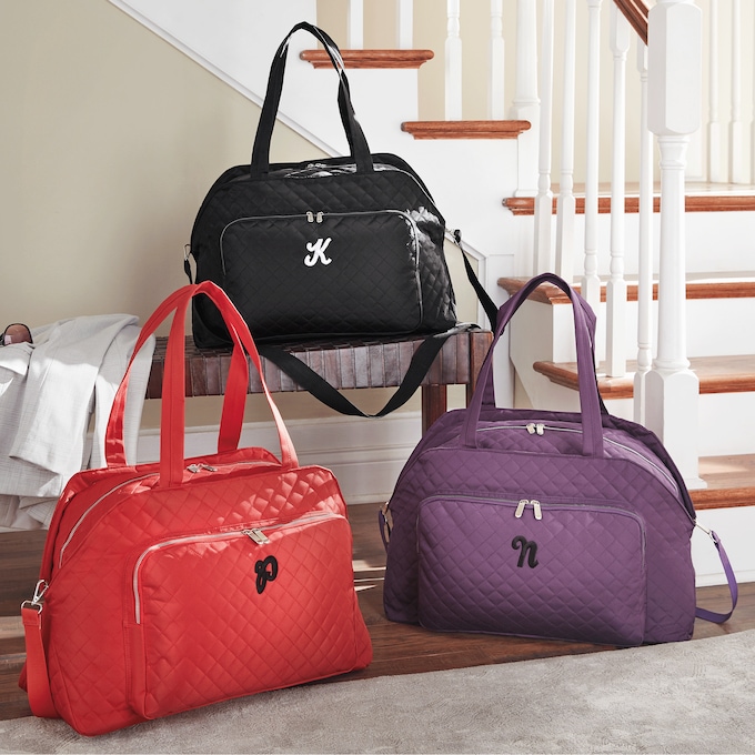 Grand Weekender Travel Bag