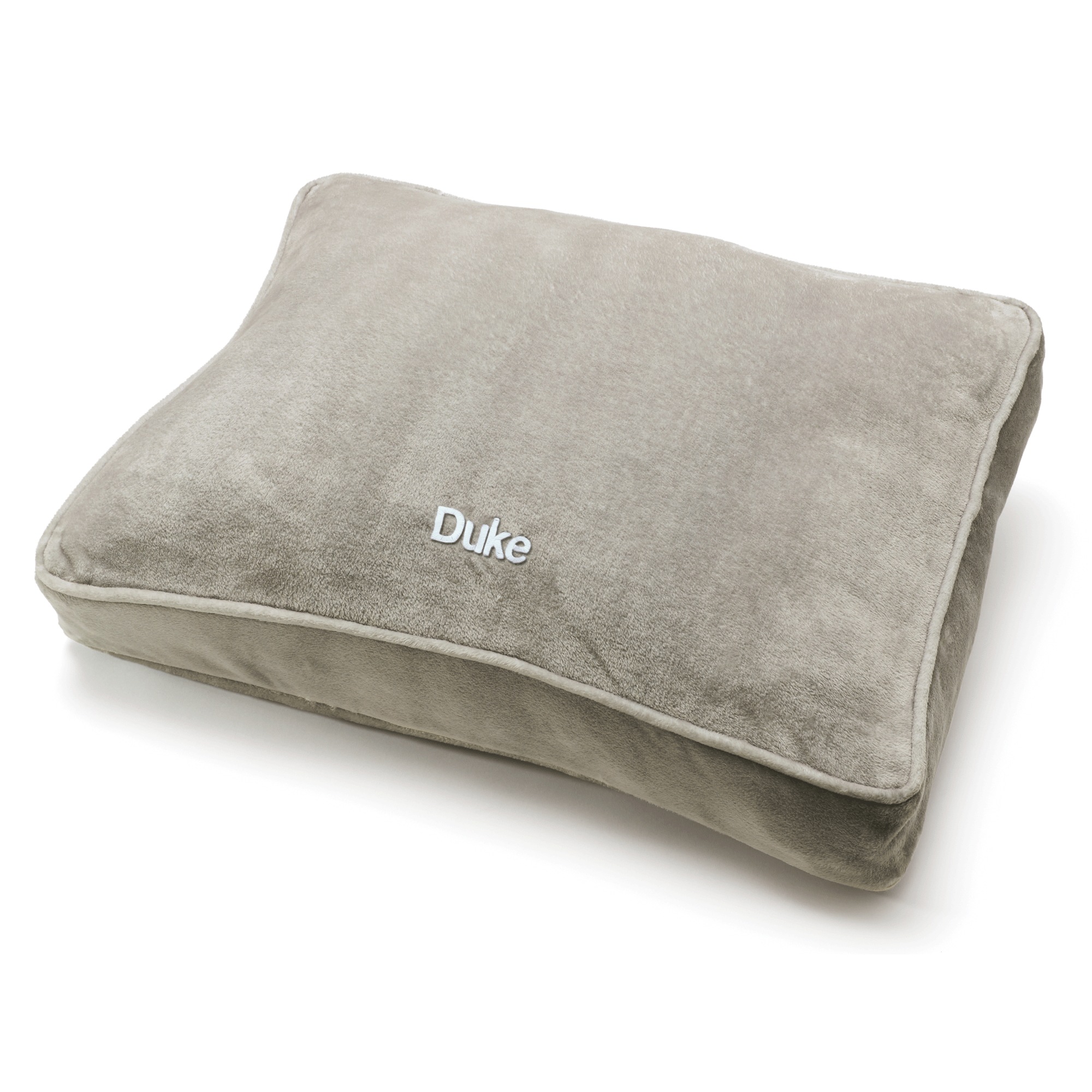 Pet Bed Insert and Fleece Pet Bed Cover