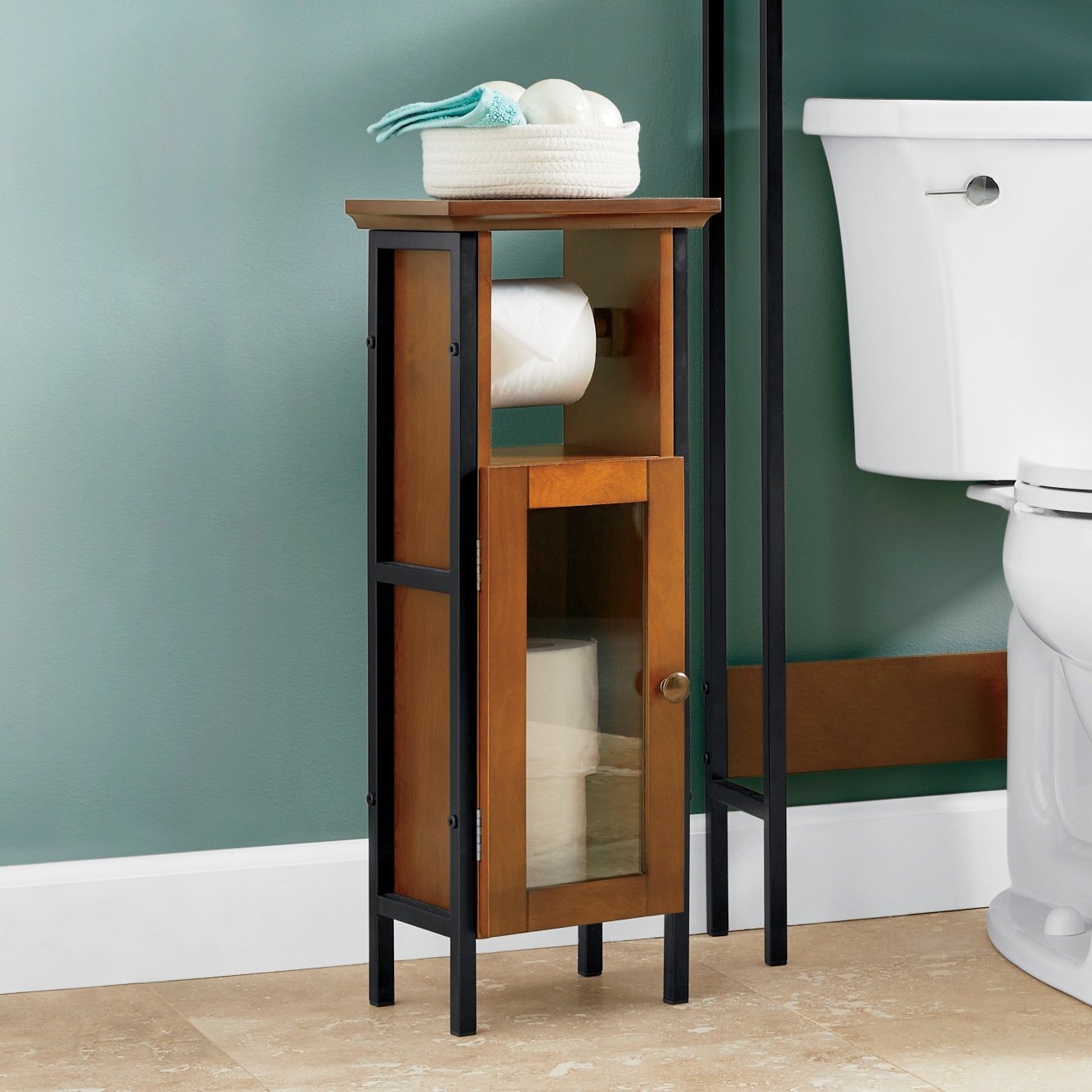 Crossley Toilet Paper Holder