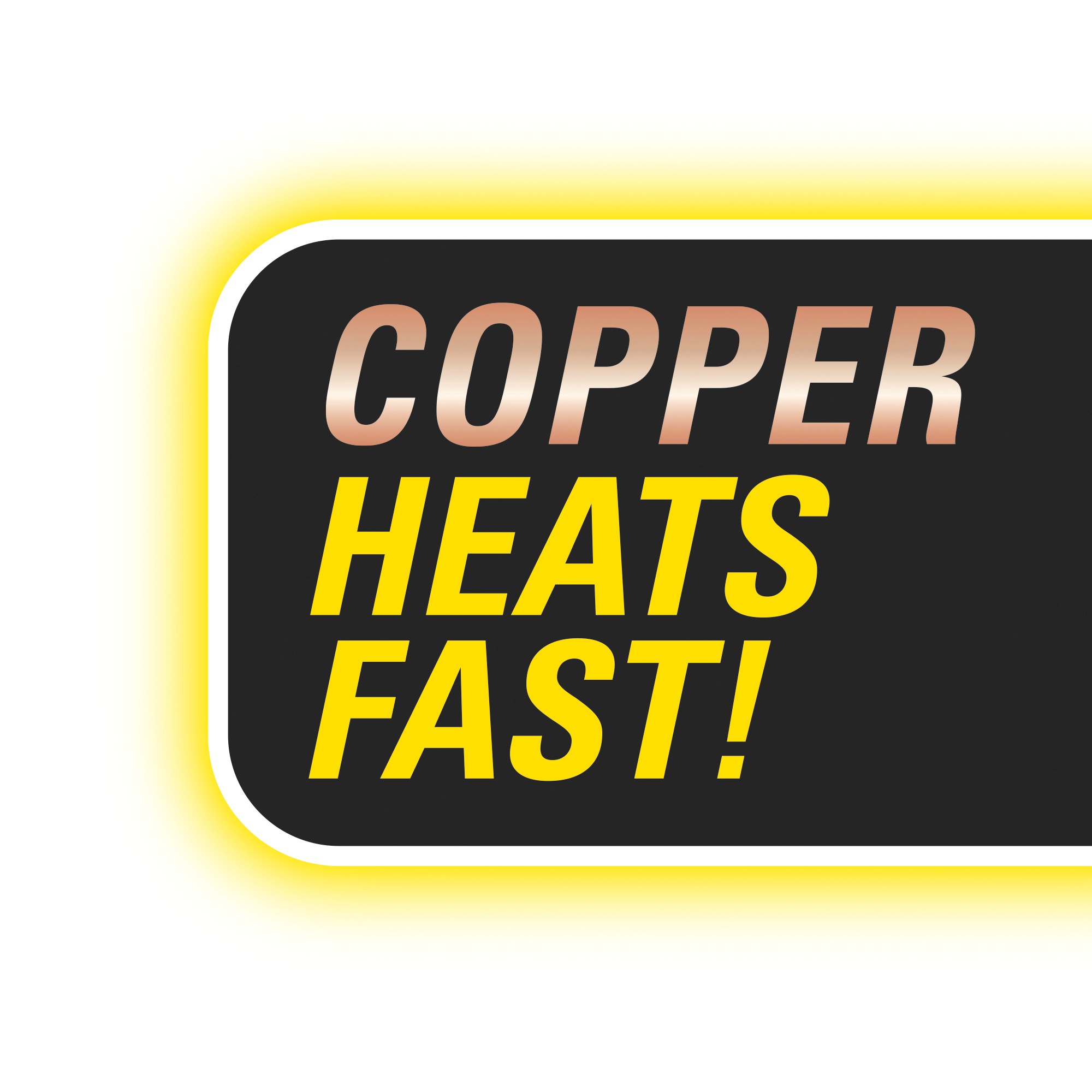 Handy Heater Copper Core Tower