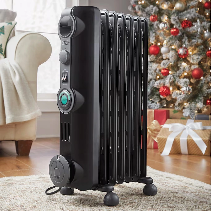 DeLonghi Oil Radiator Heater