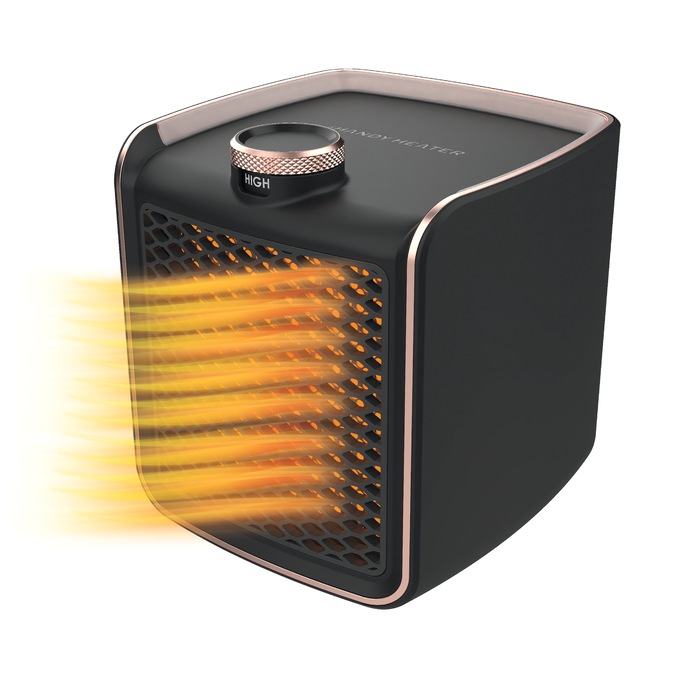Handy Heater Instant-Heat Tabletop