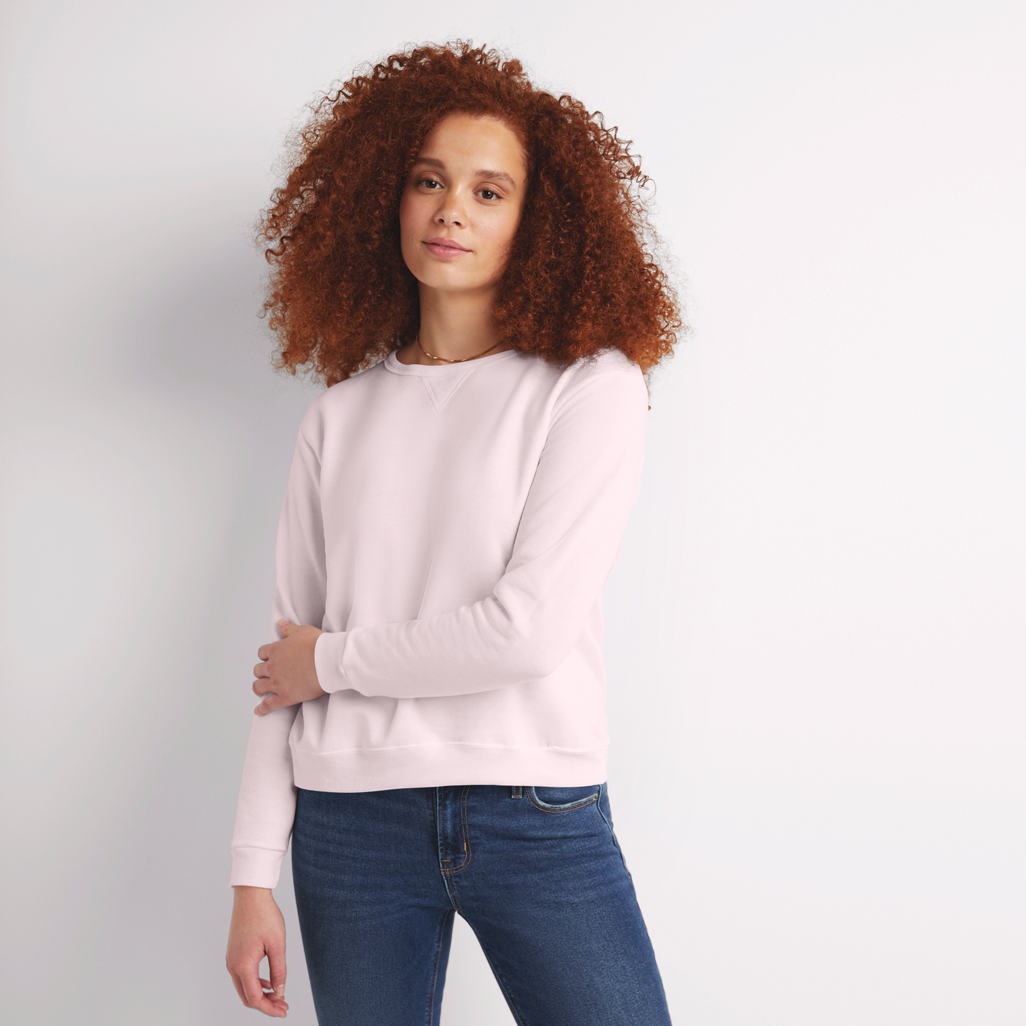 Hanes Comfort Sweatshirt