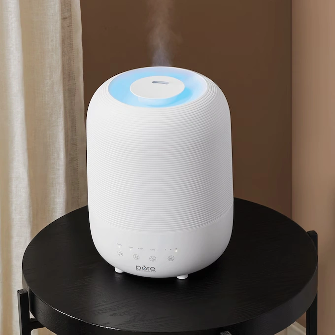 Pure Enrichment HUME Sense Top-Fill Humidifier
