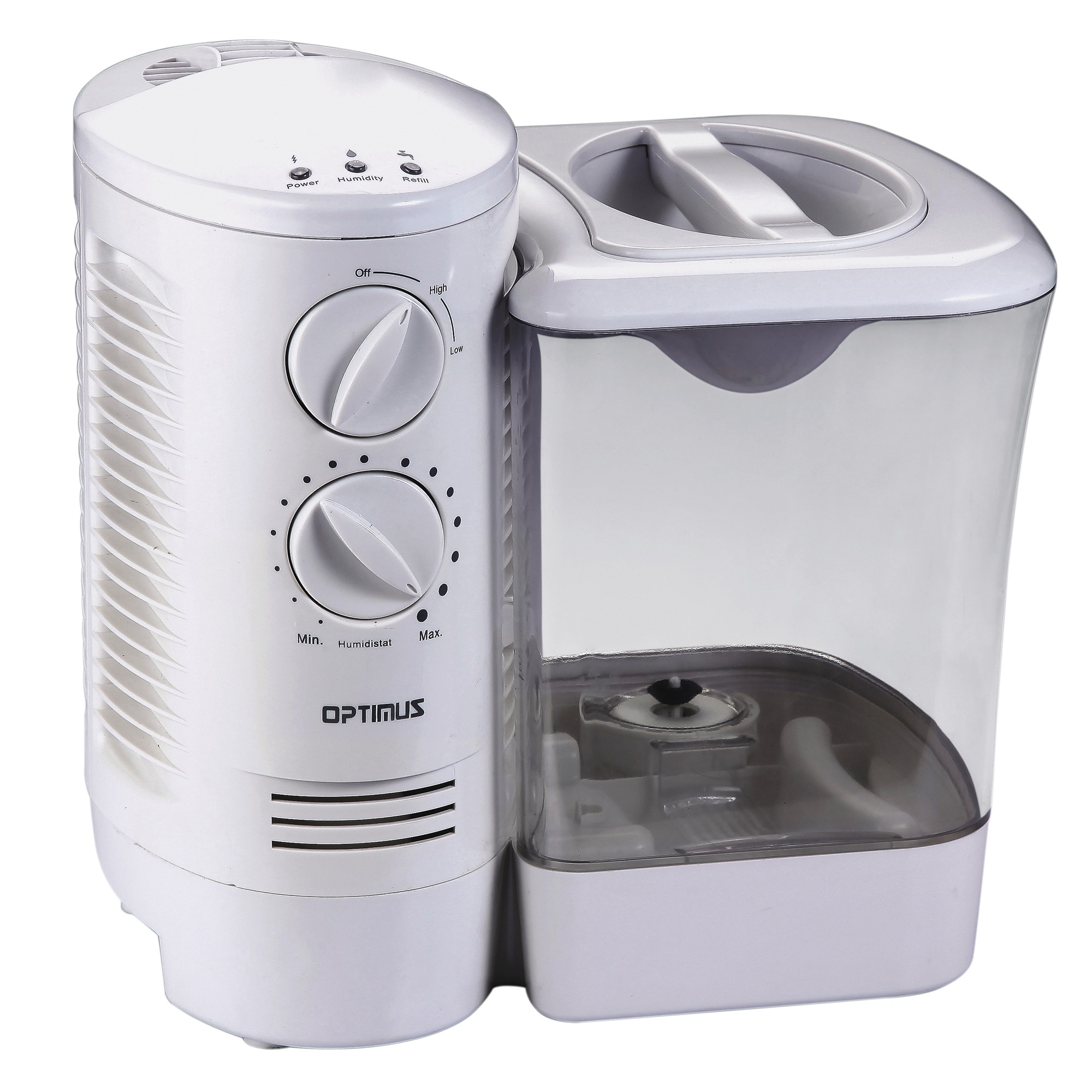 Optimus 2.5-Gallon Humidifier with Wicking Vapor