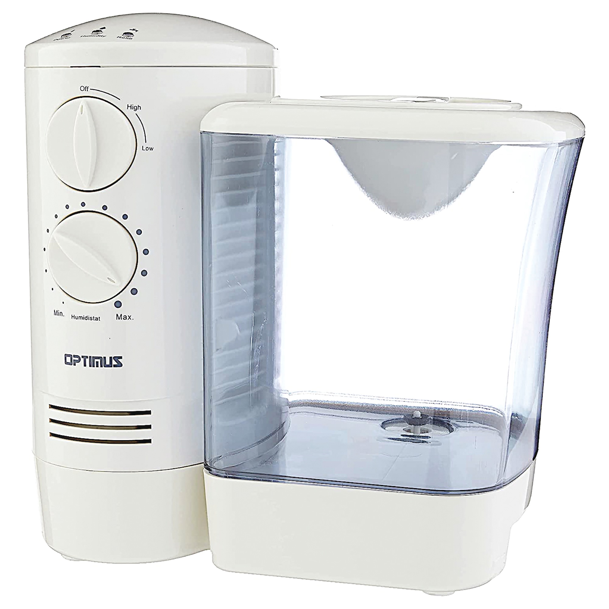Optimus 2.5-Gallon Humidifier with Wicking Vapor