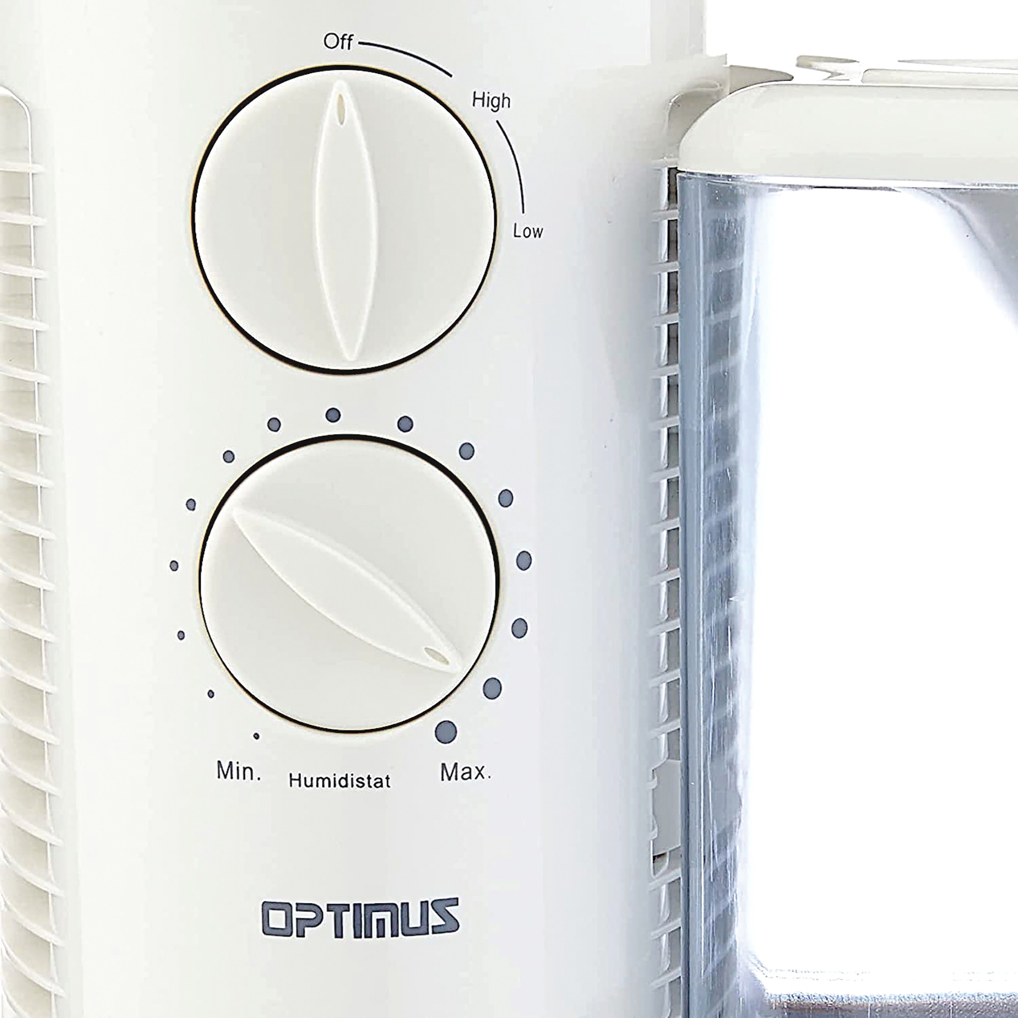 Optimus 2.5-Gallon Humidifier with Wicking Vapor
