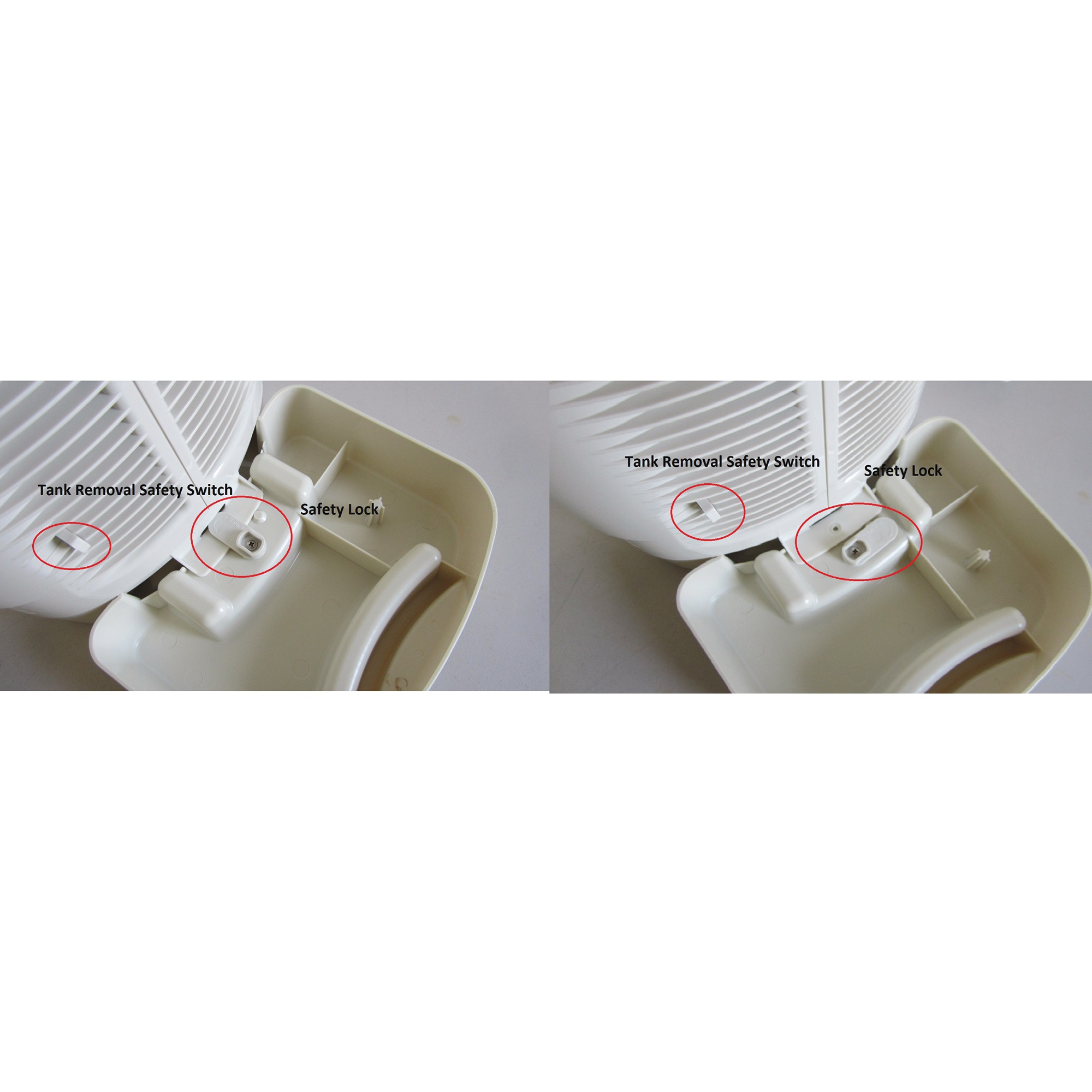 Optimus 2.5-Gallon Humidifier with Wicking Vapor