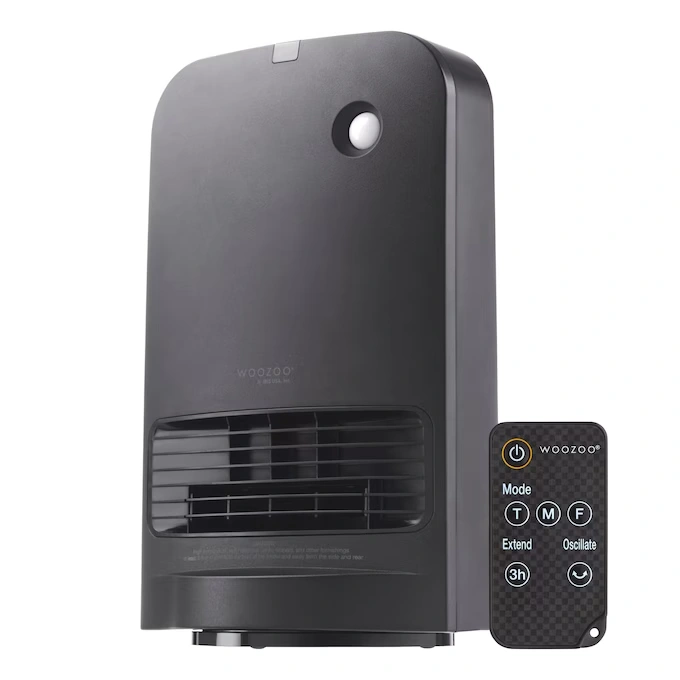 IRIS Woozoo Ceramic Heater