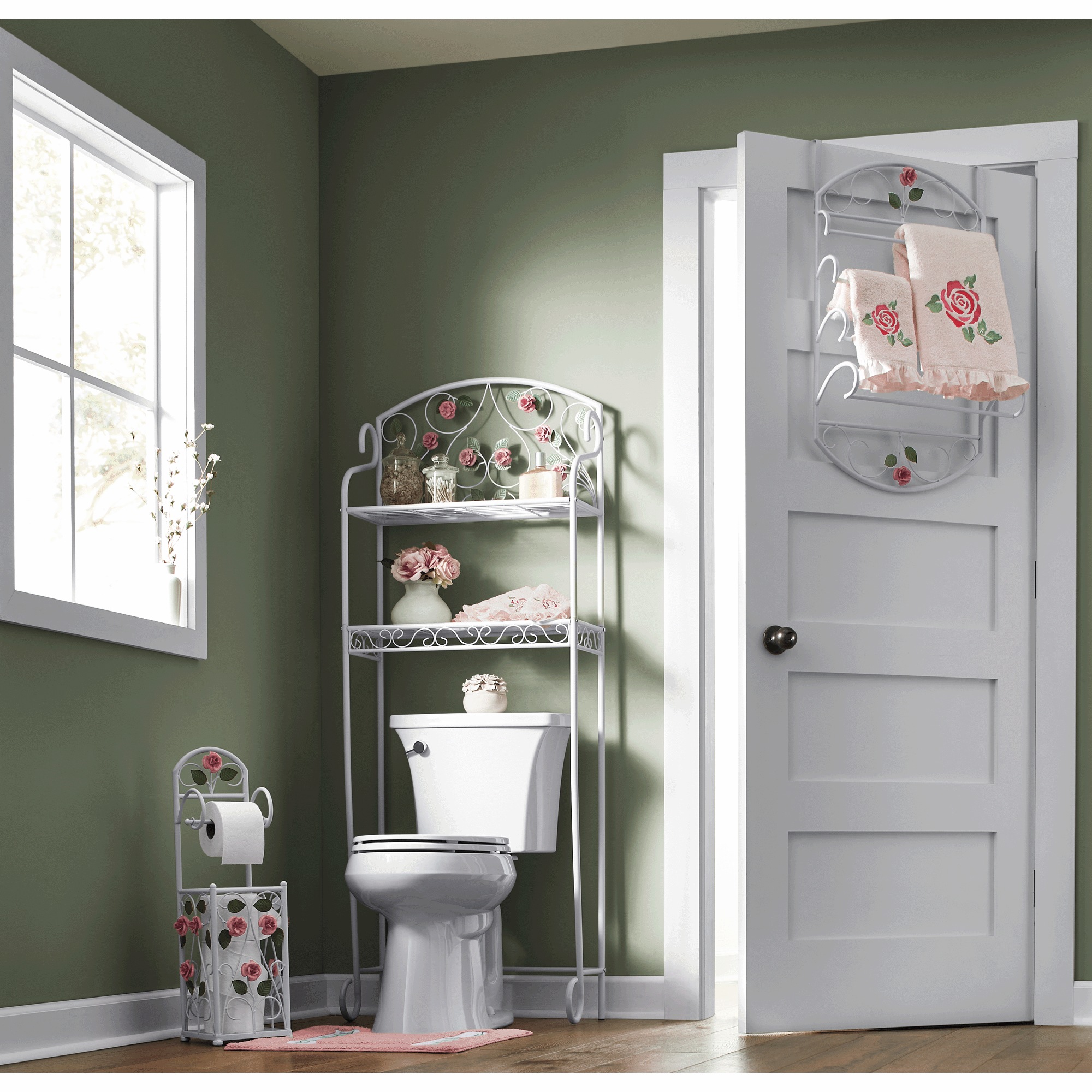 Chelsea Rose Bath Furniture