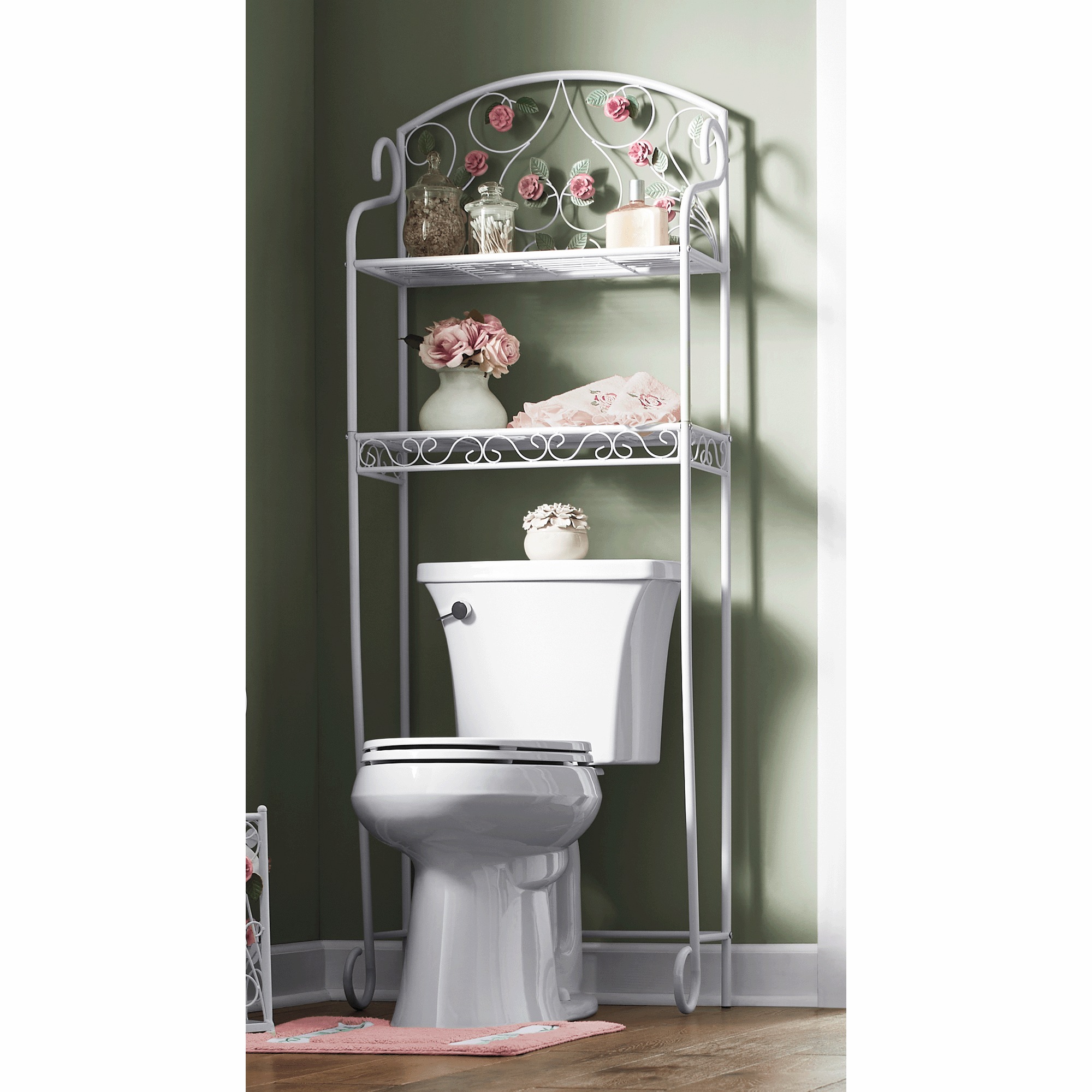 Chelsea Rose Bath Furniture