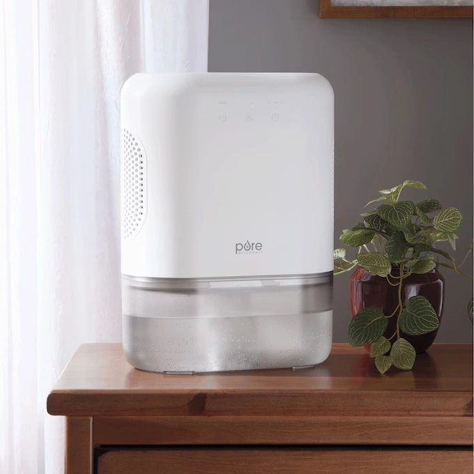 Pure Enrichment Pure Dry Elite Dehumidifier 1 Pure Enrichment Pure Dry Elite Dehumidifier