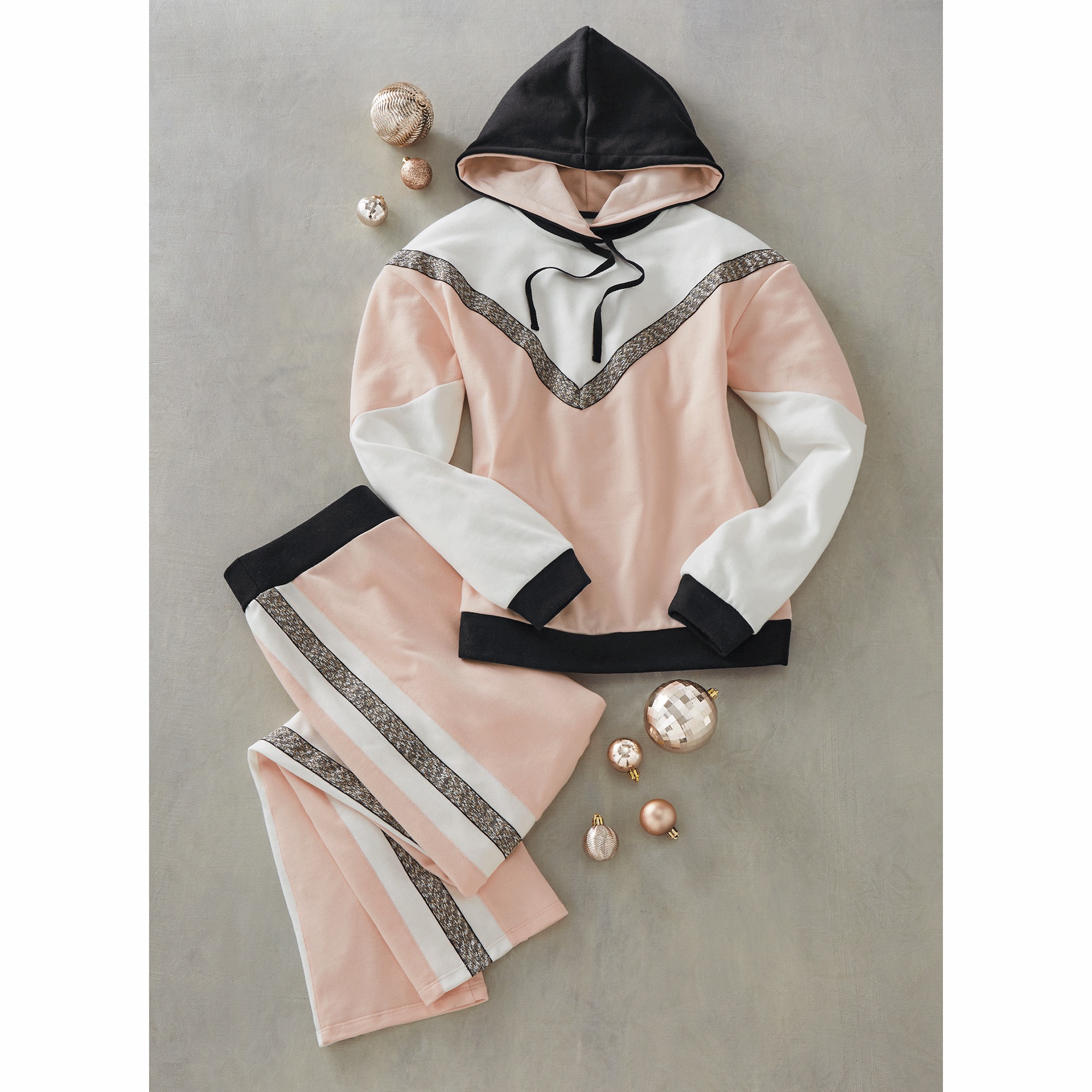 Kym Colorblocked Active Set 3 Kym Colorblocked Active Set