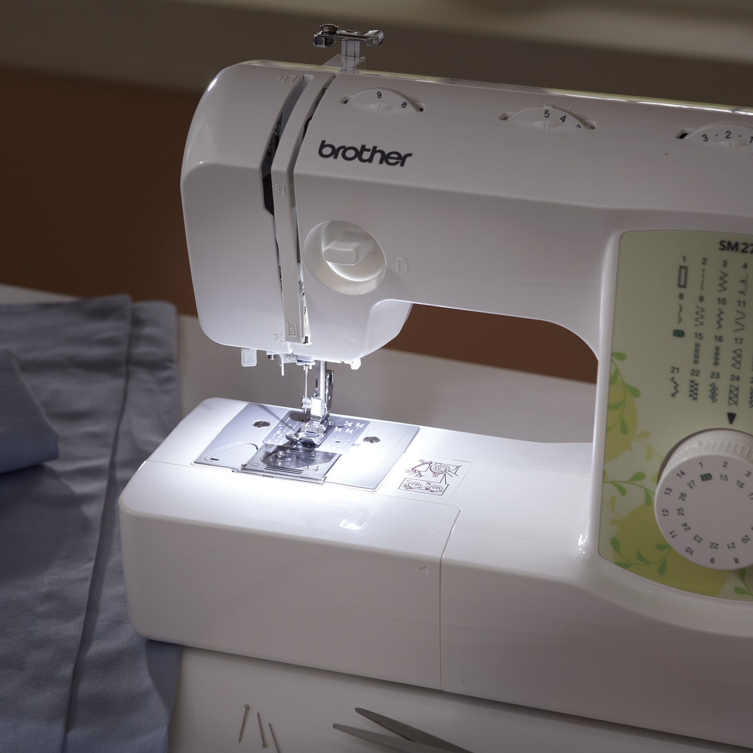 Brother 27-Stitch Sewing Machine