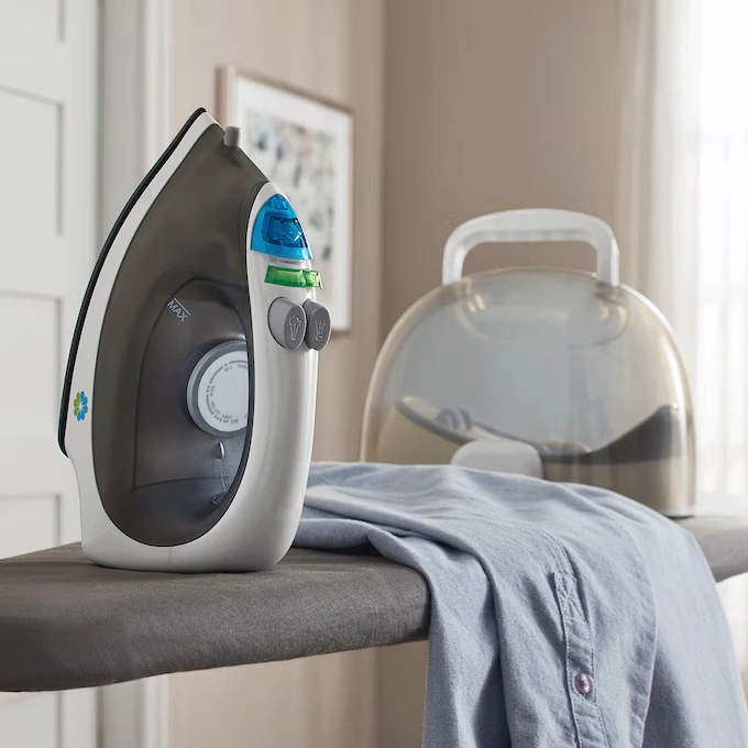 Steamfast Cordless Steam Iron