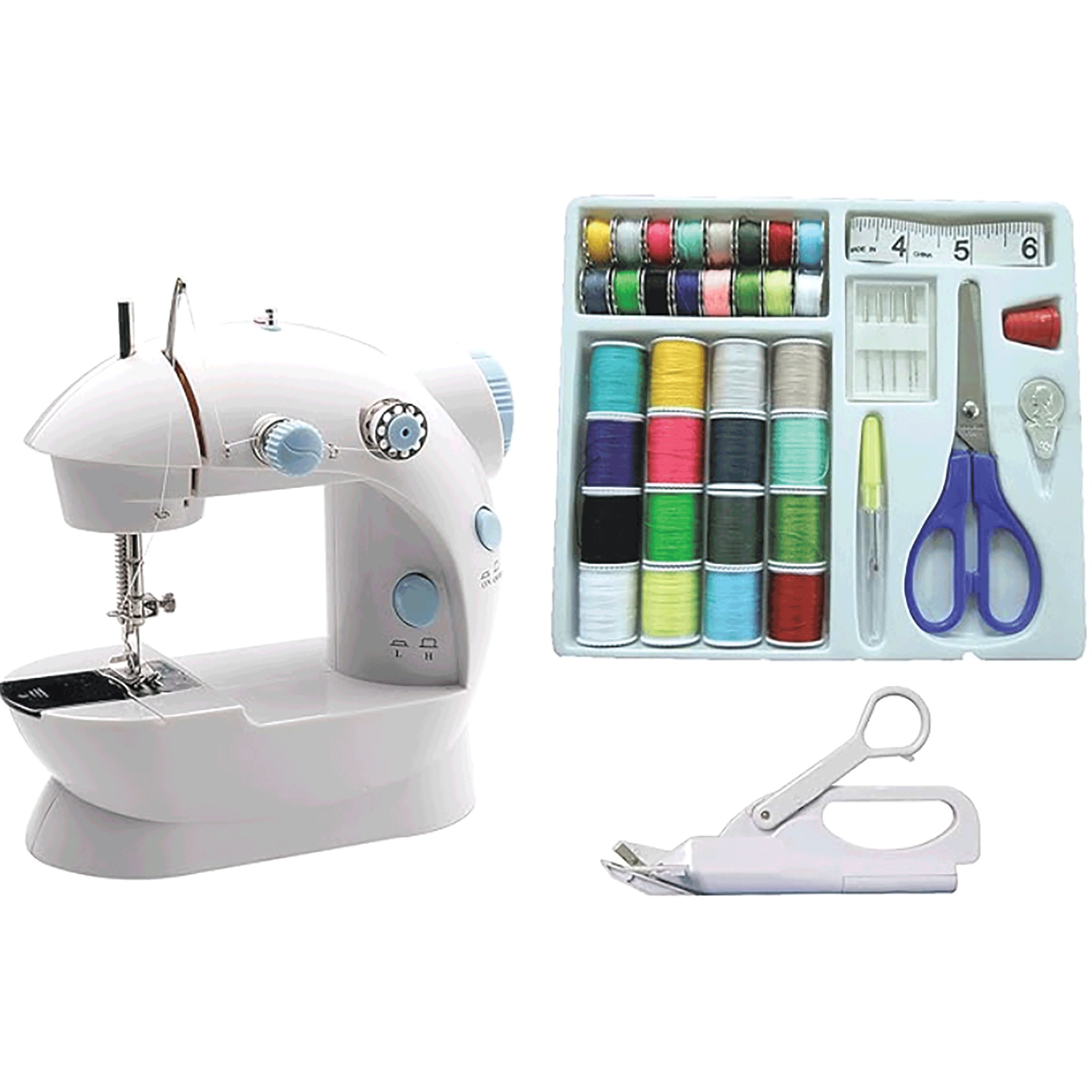 Miniature Sewing Machine Combo Pack