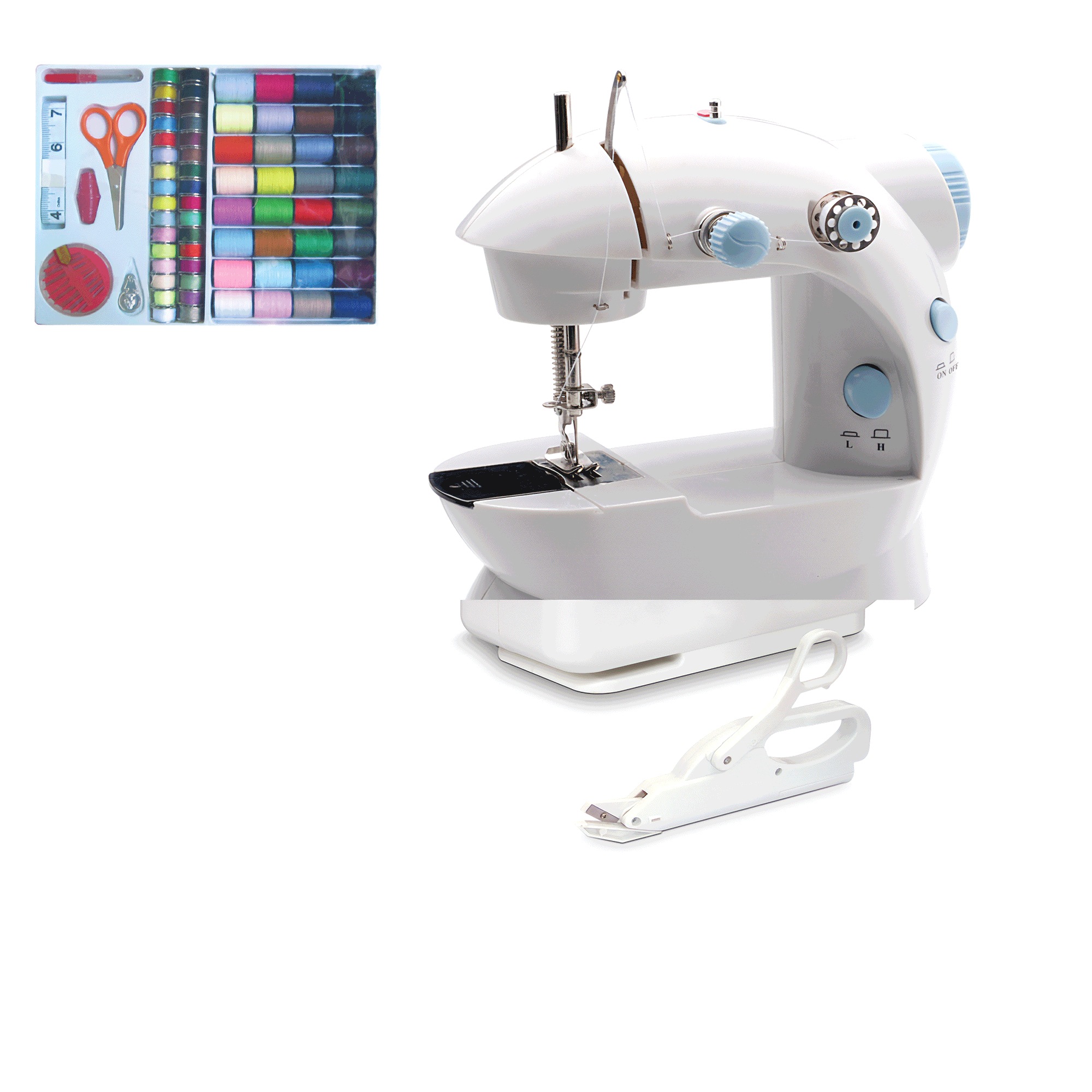 Miniature Sewing Machine Combo Pack