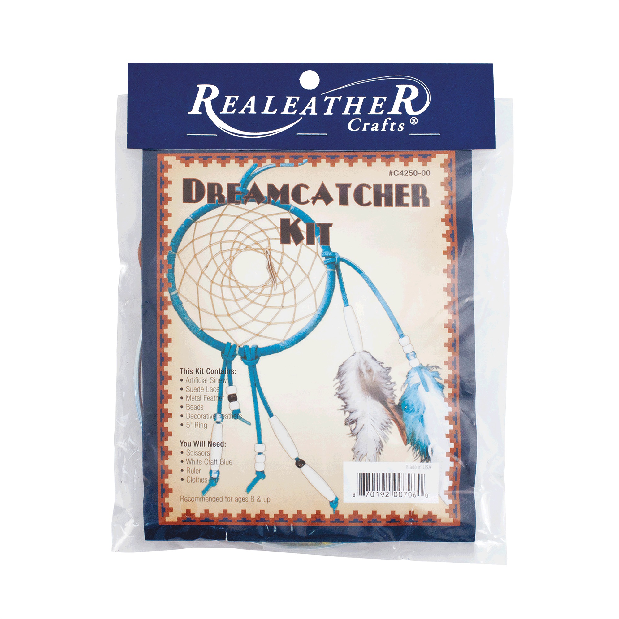 Dreamcatcher Kit 1 Dreamcatcher Kit