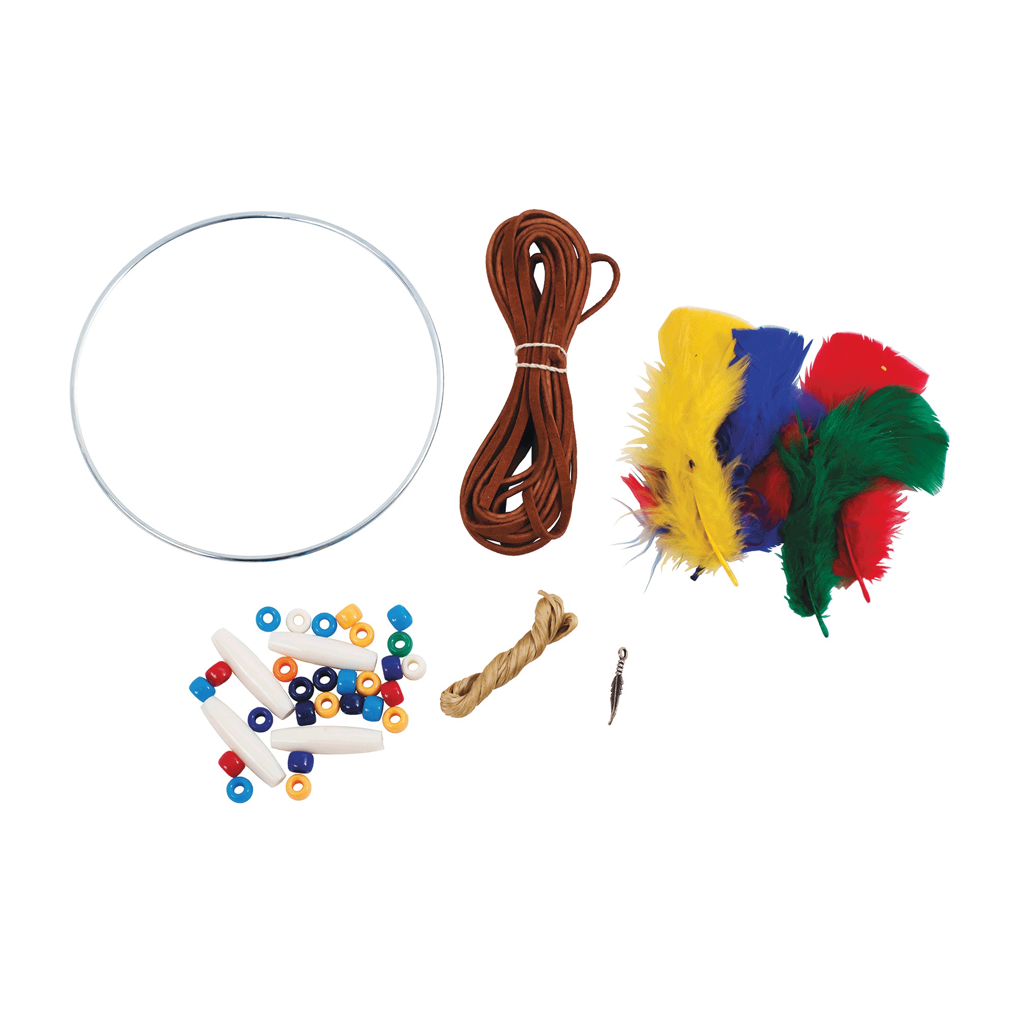 Dreamcatcher Kit 3 Dreamcatcher Kit