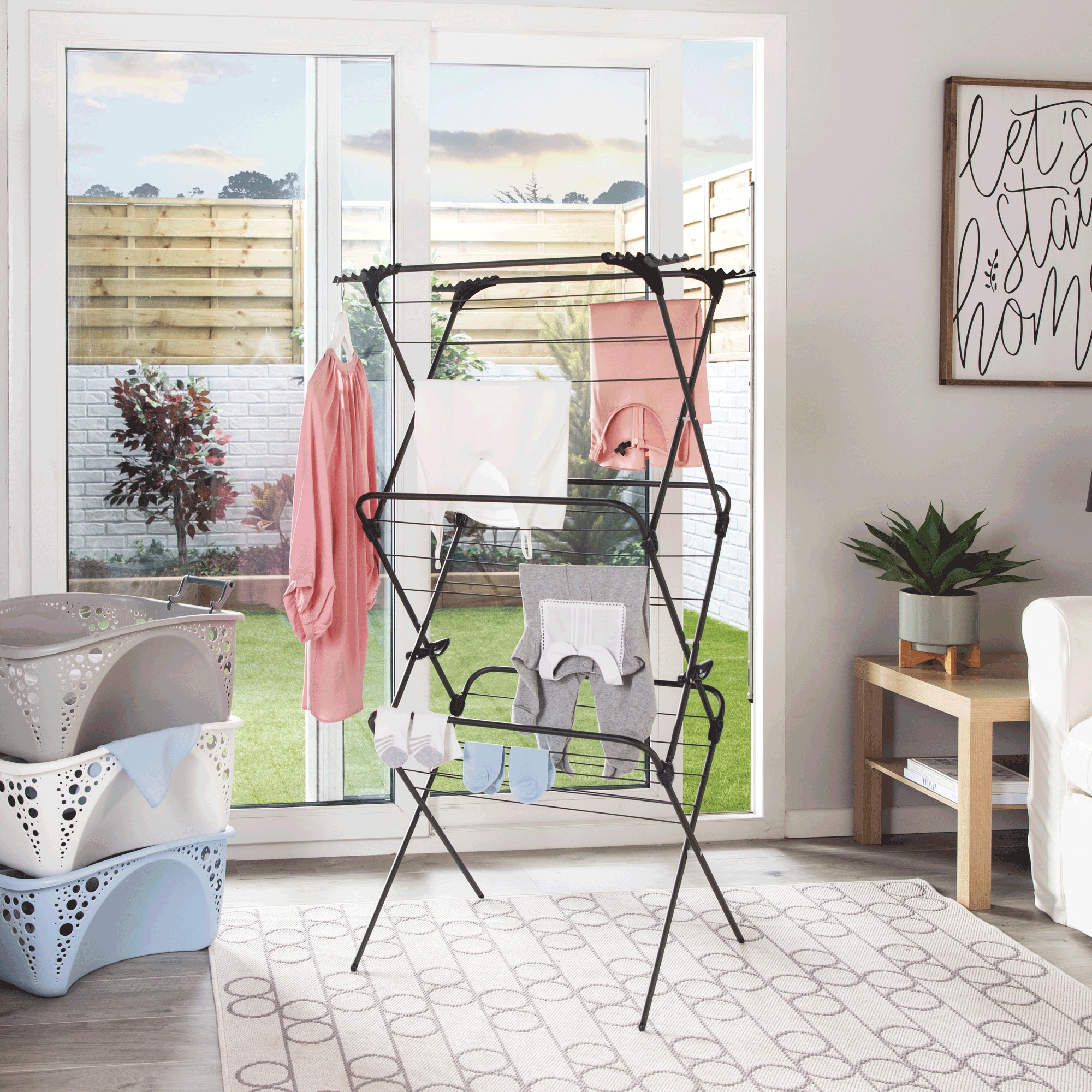 Minky SureGrip 3-Tier Dryer