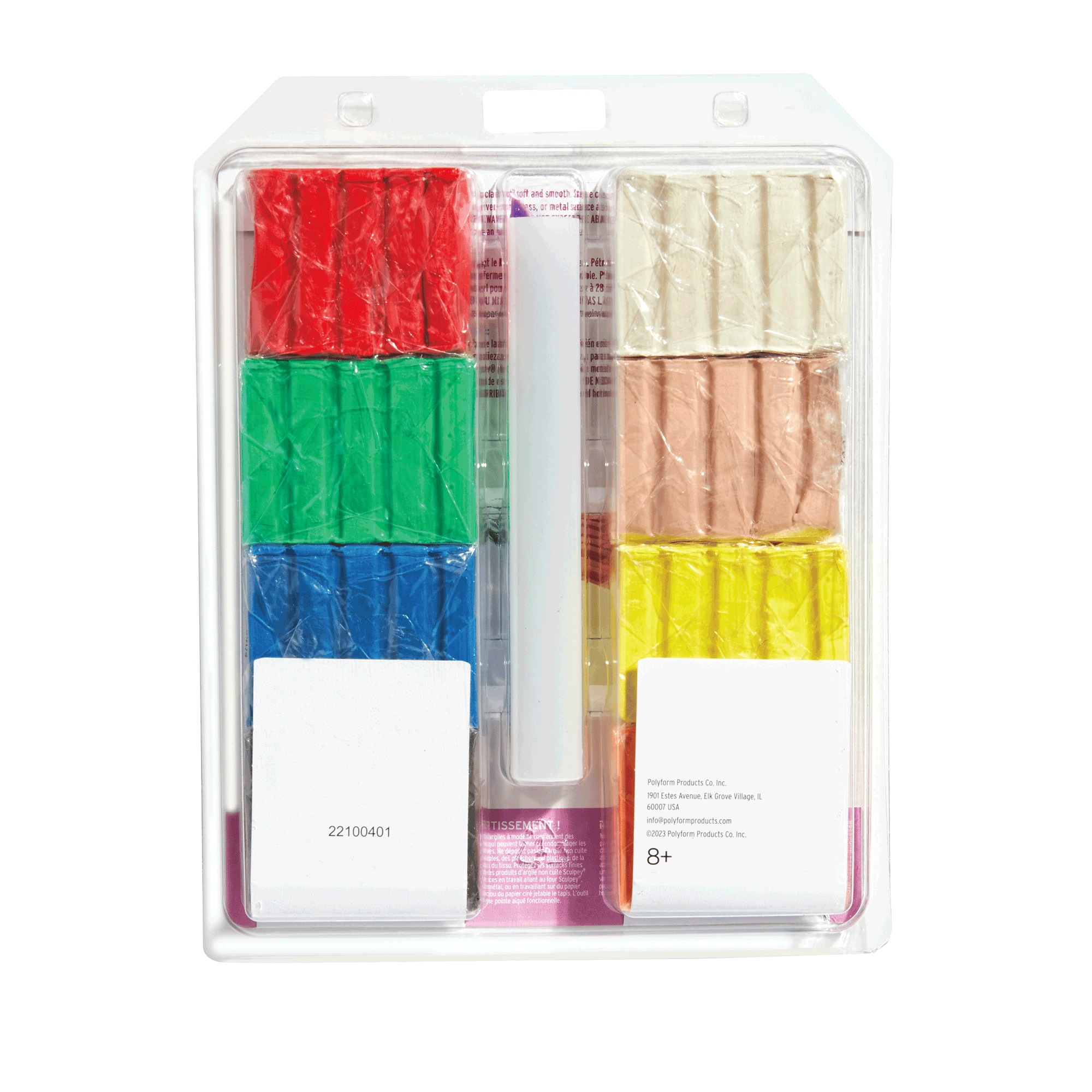 Bake Shop Bendy Oven-Bake Clay Set