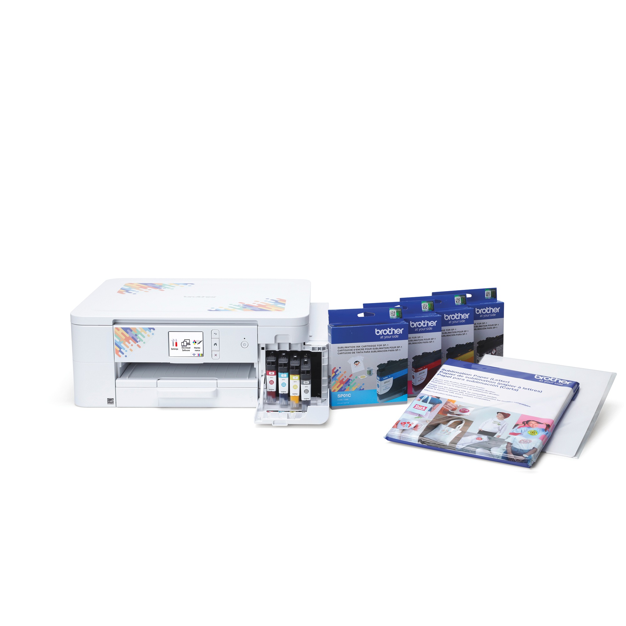 Brother Sublimation Printer Ink