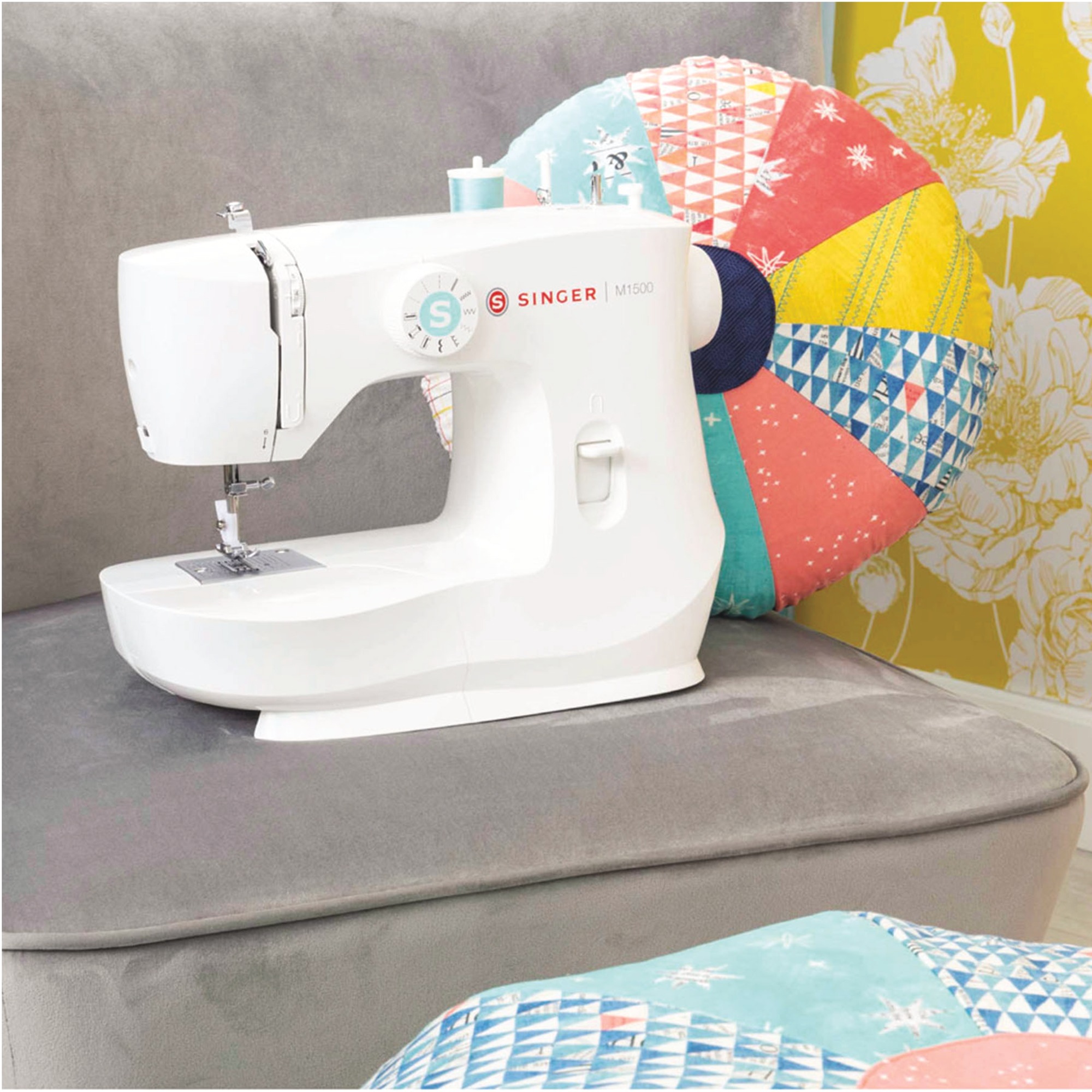 Personalized Singer Mechanical Sewing Machine