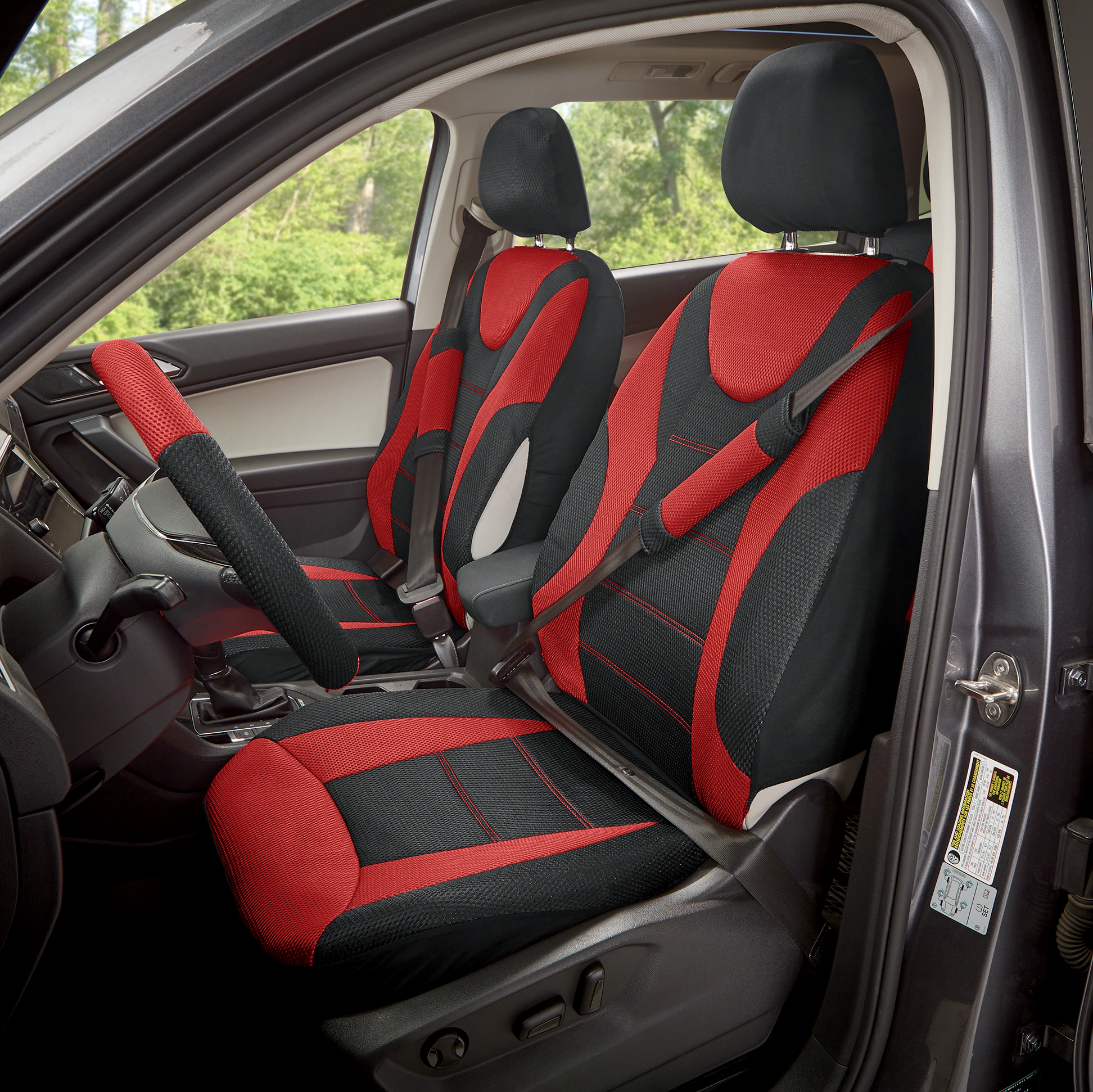 14-Piece Seat Cover Kit