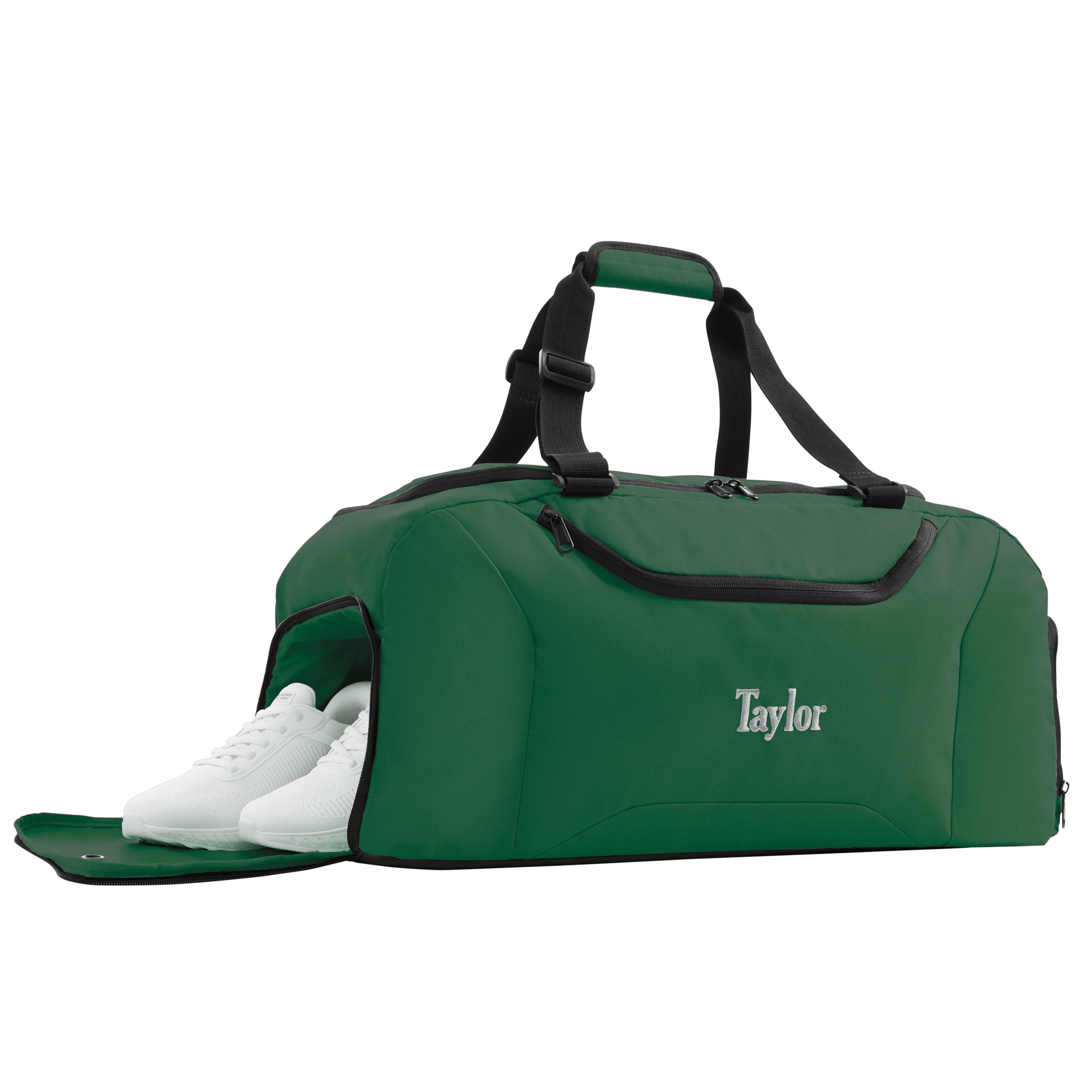 Personalized 23" Duffel with Shoe Pocket