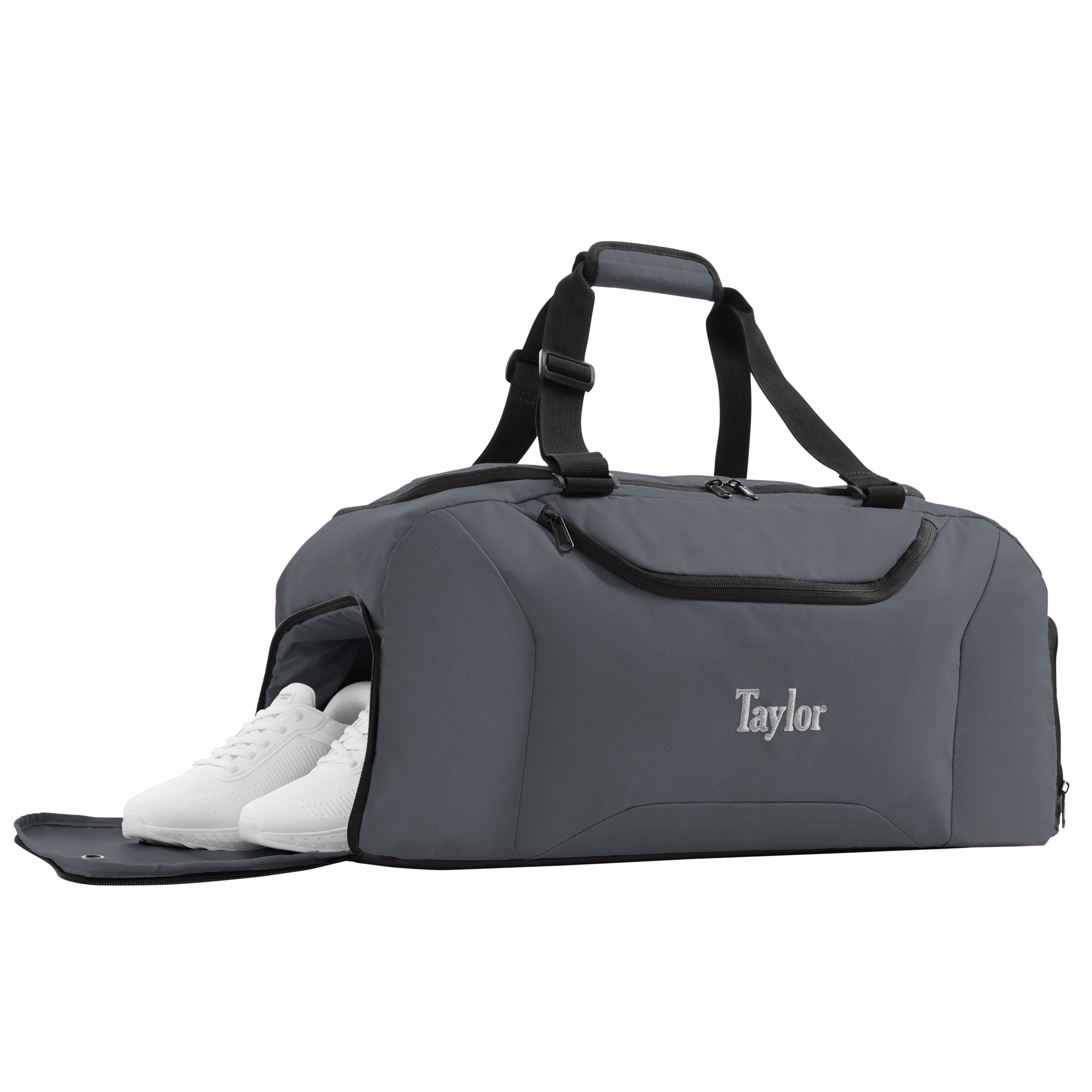 Personalized 23" Duffel with Shoe Pocket