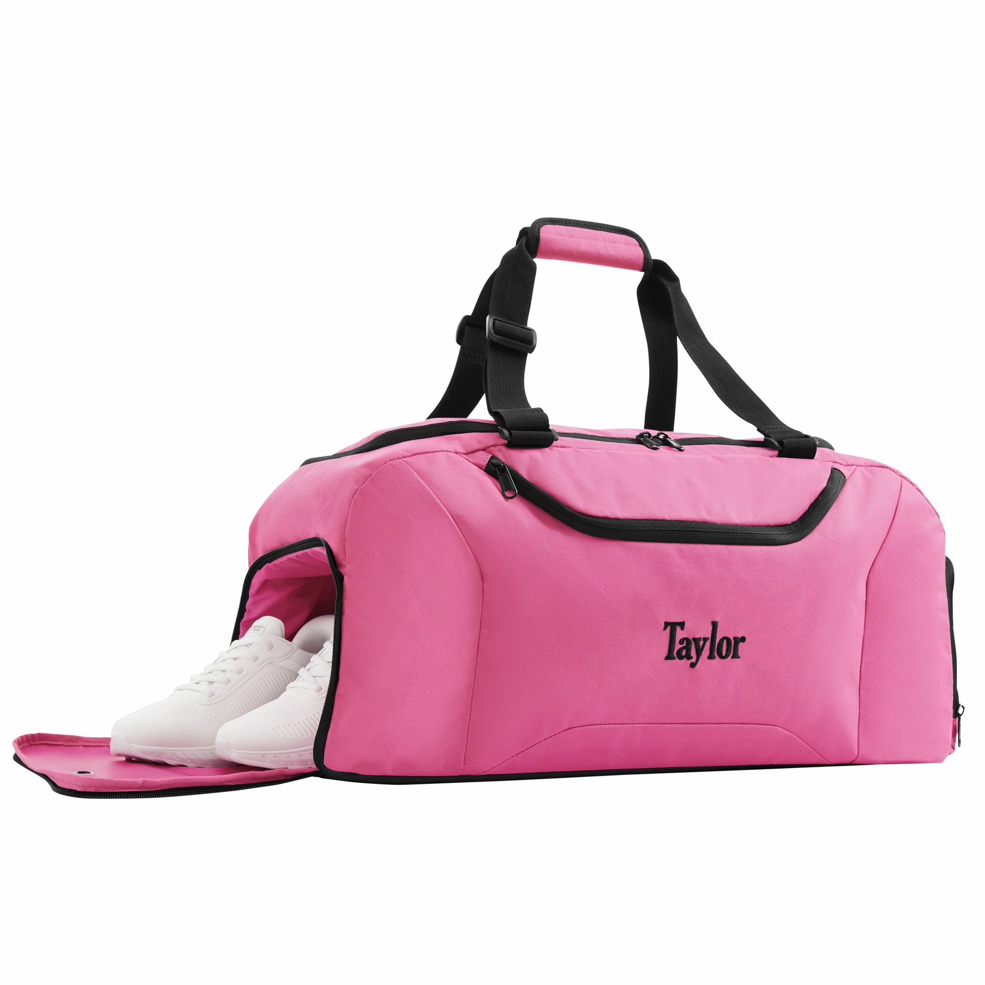 Personalized 23" Duffel with Shoe Pocket 3 Personalized 23" Duffel with Shoe Pocket