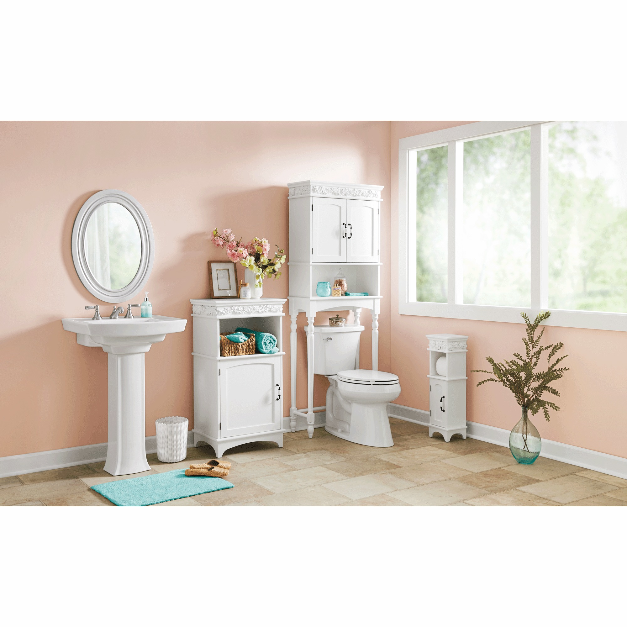 Rhodora Bath Furniture