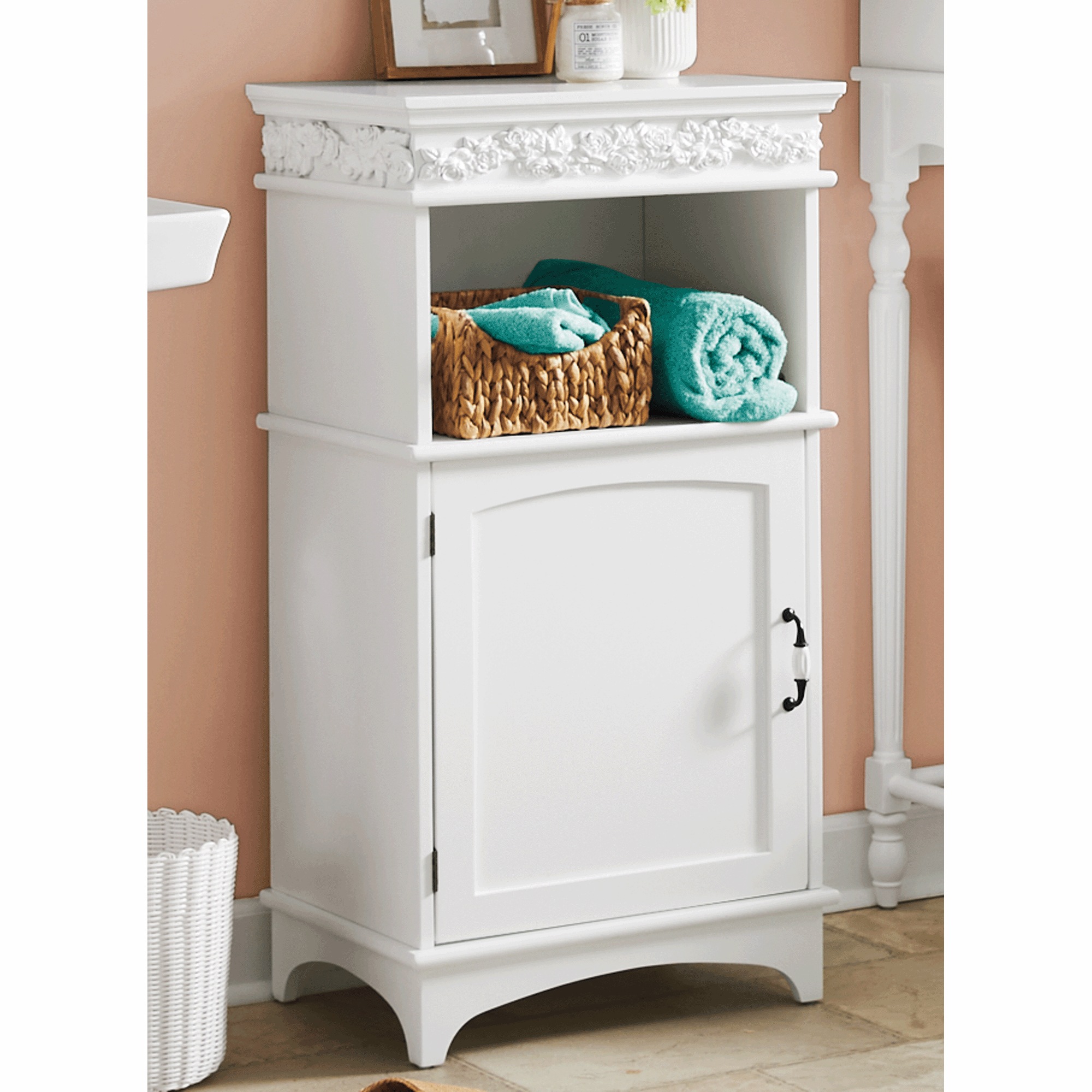 Rhodora Bath Furniture