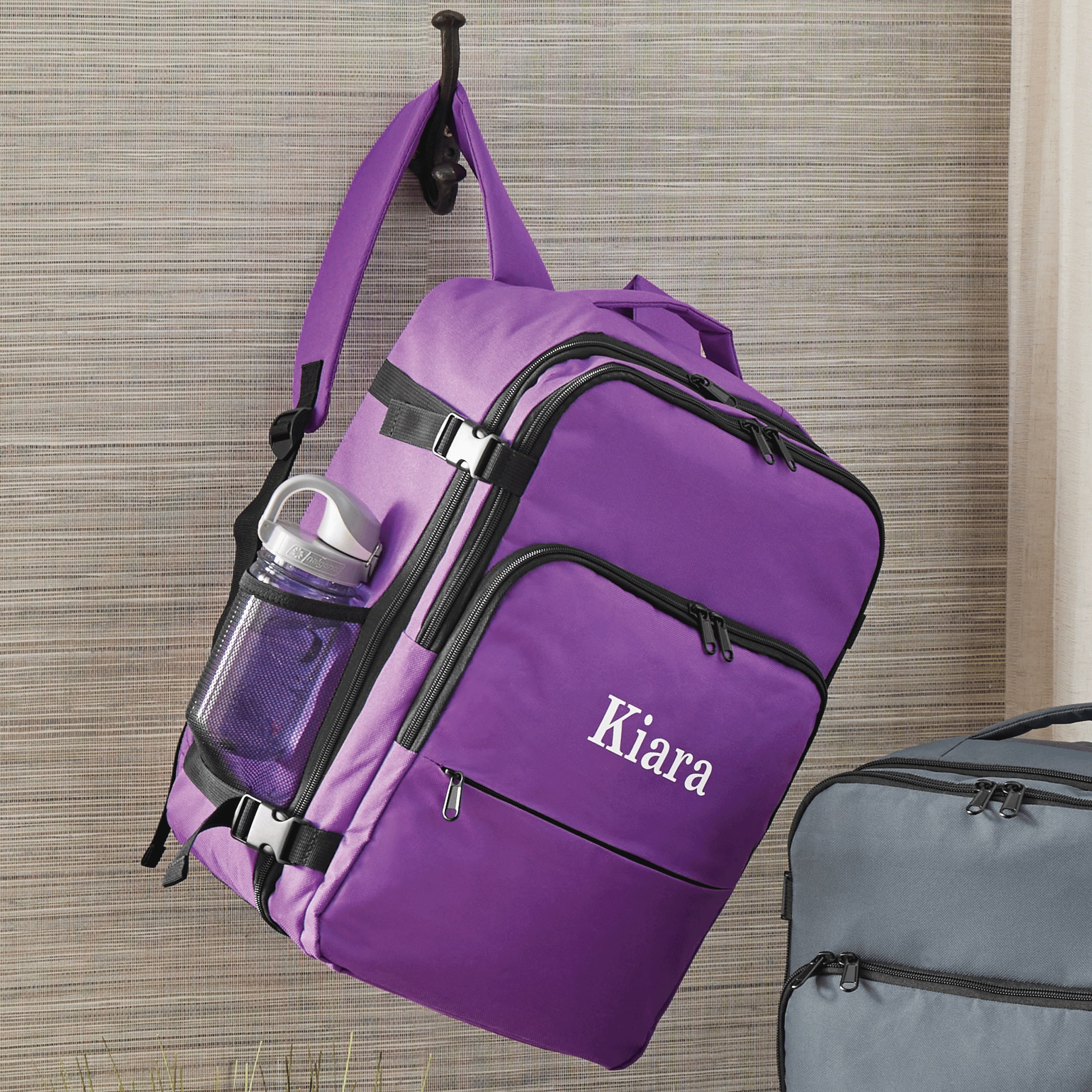 Montgomery Ward Personalized Backpack