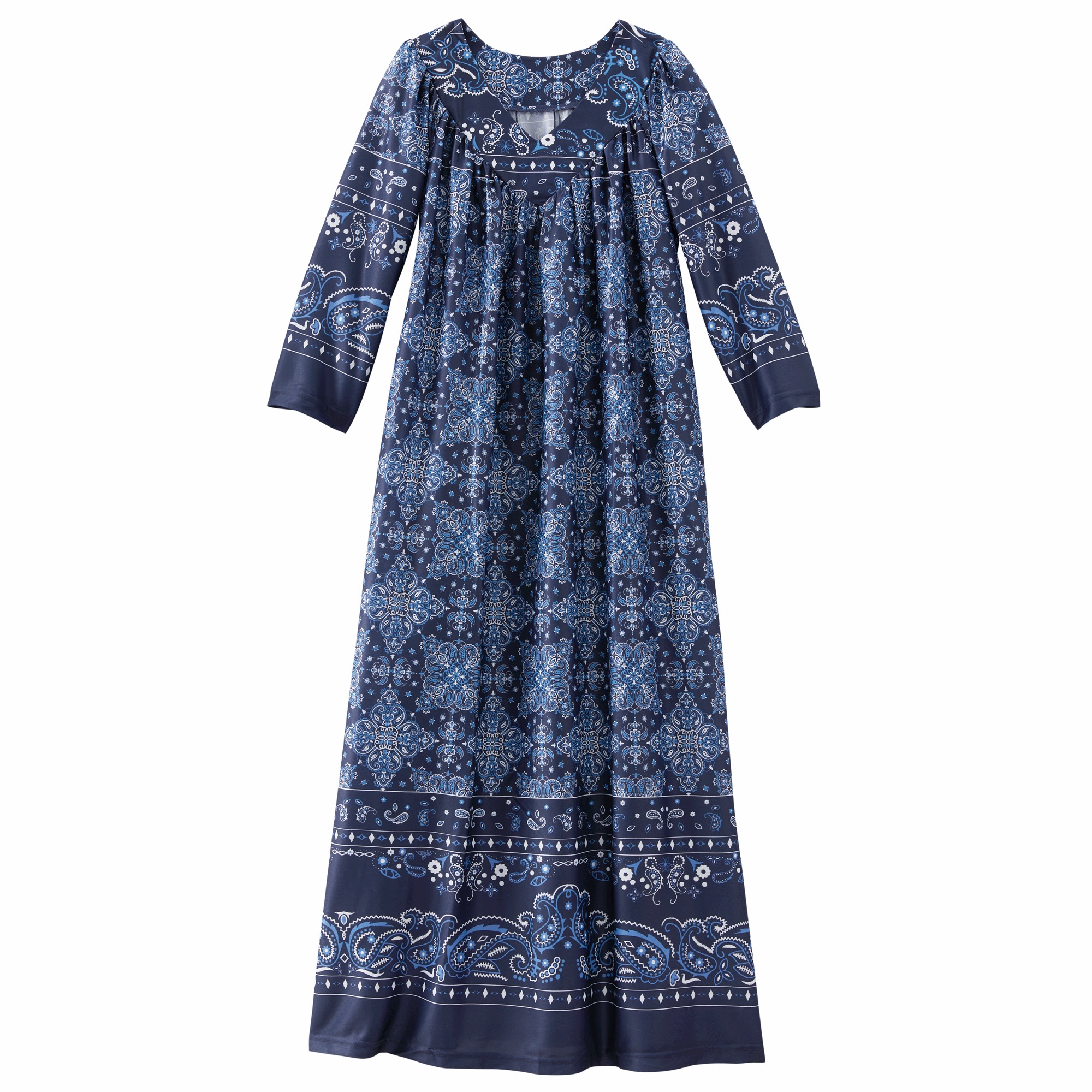 Print Long Lounger