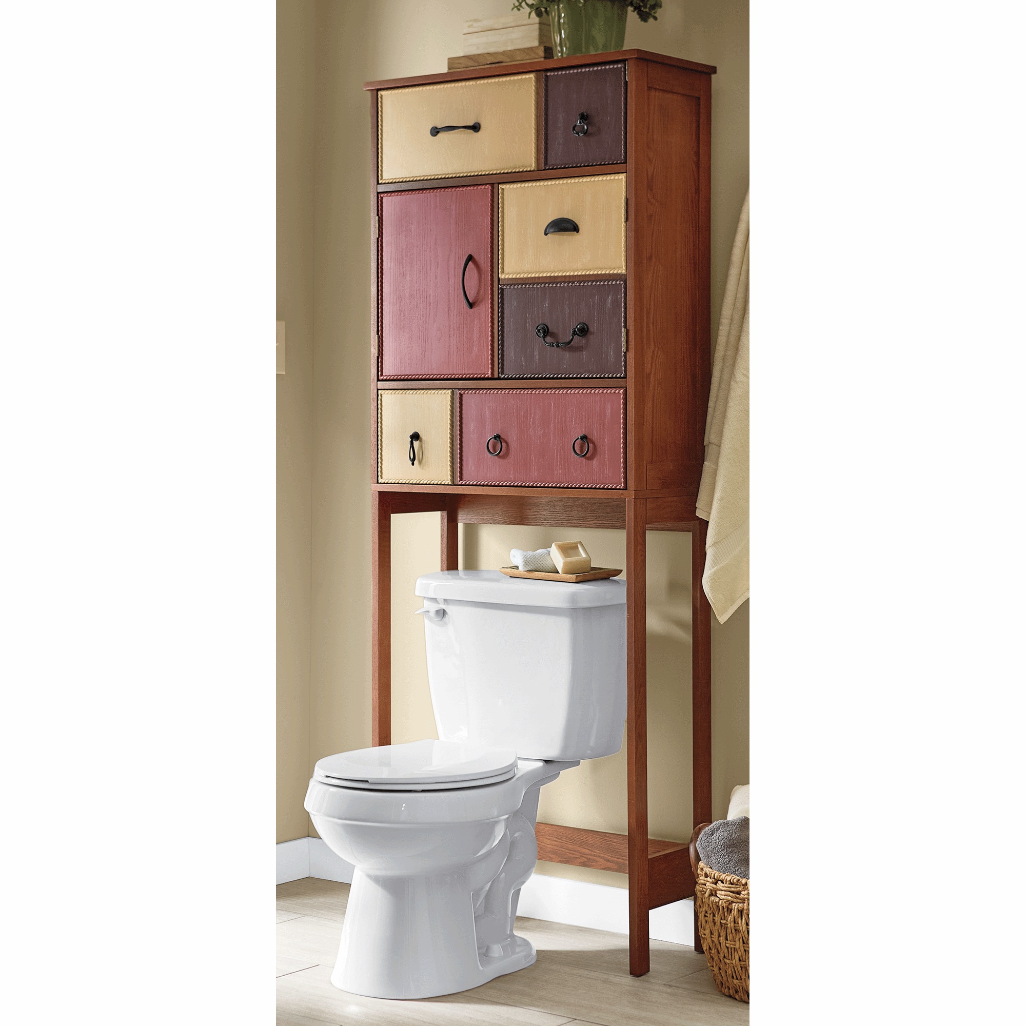 Mix-N-Match Bath Furniture 2 Mix-N-Match Bath Furniture