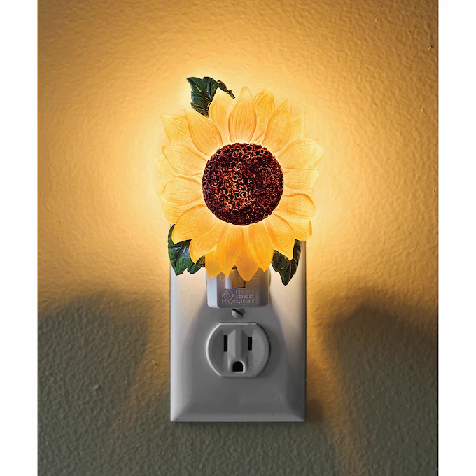 Sunflower Night-Light