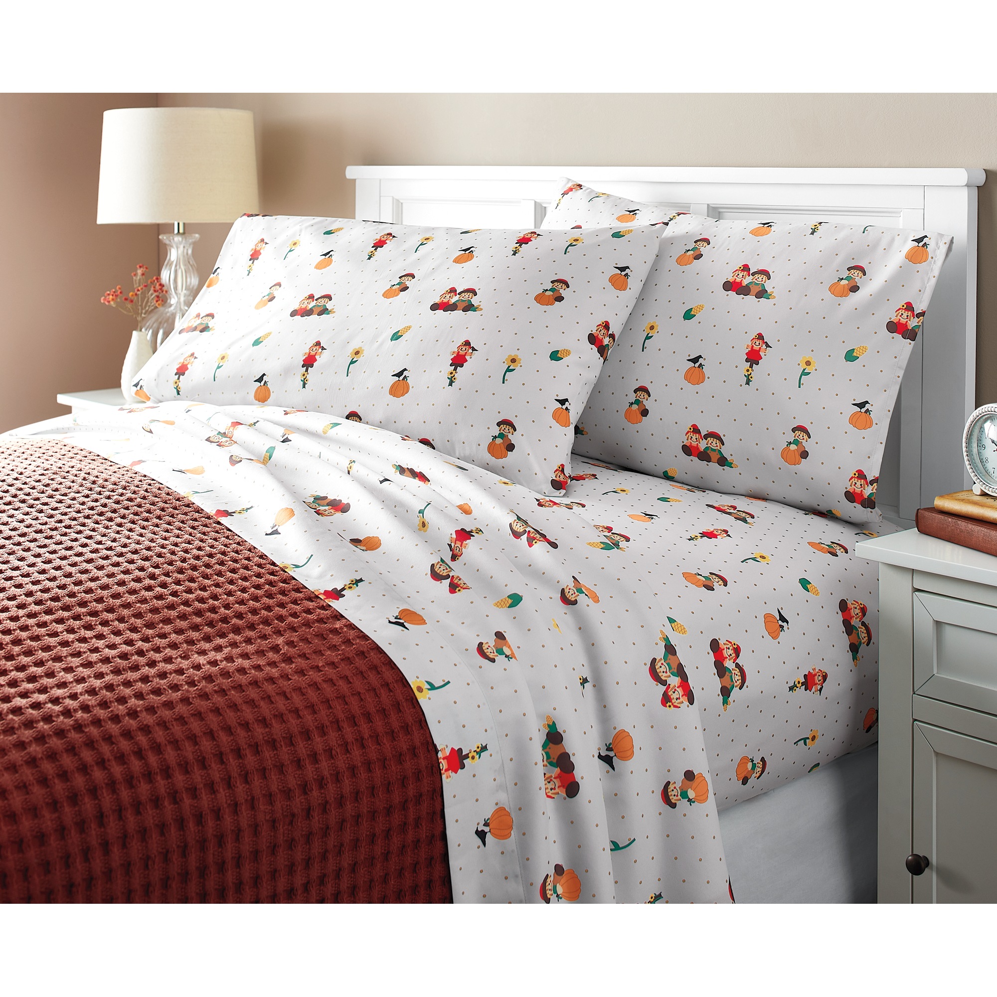 Novelty Seasonal Sheet Set