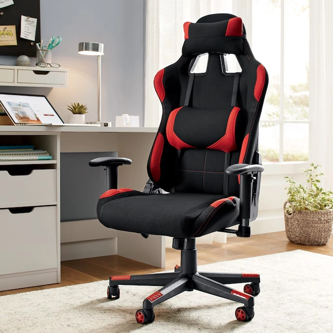 Lucas Ergonomic Gaming/Office Chair 1 Lucas Ergonomic Gaming/Office Chair