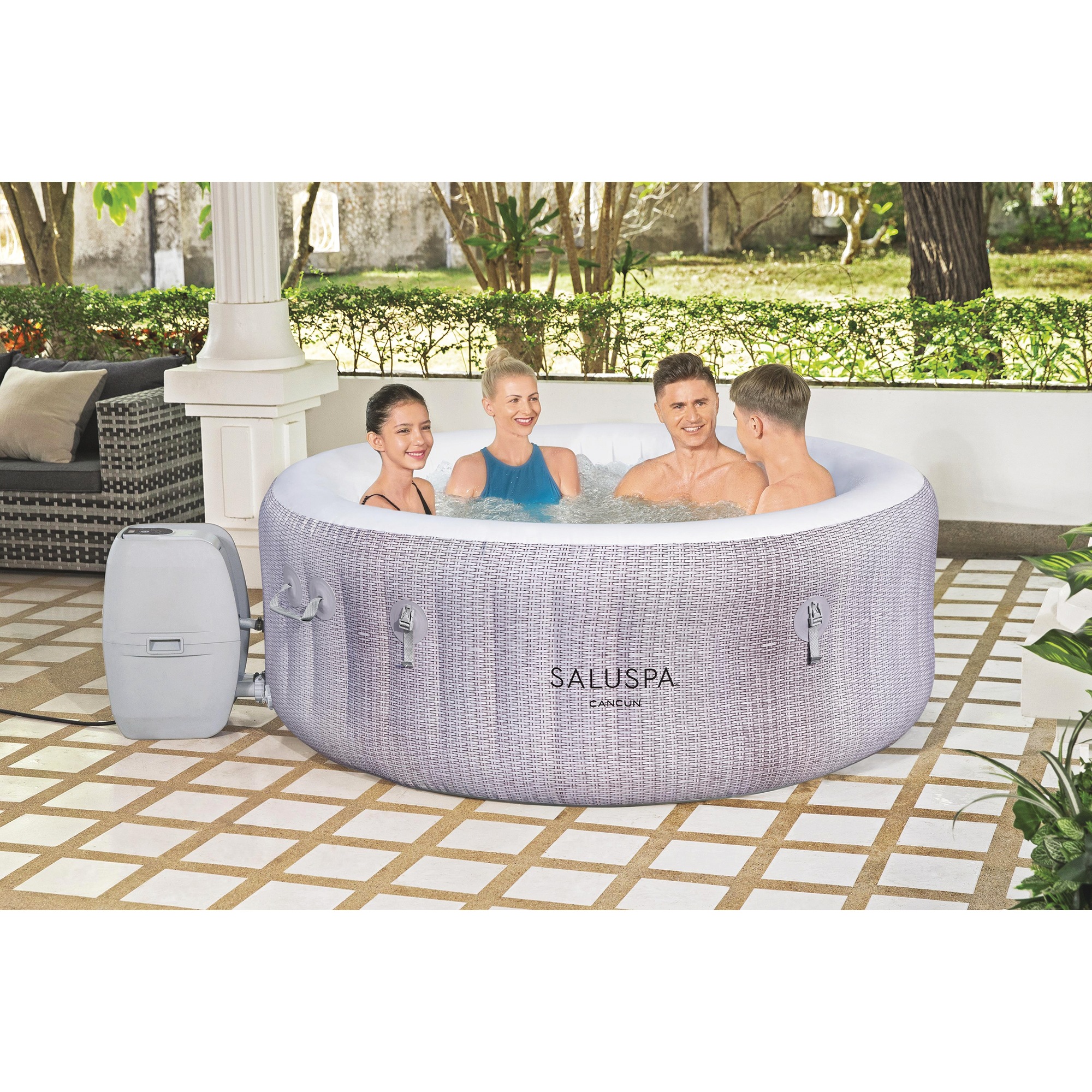Saluspa Cancun Adult Spa 2 Saluspa Cancun Adult Spa
