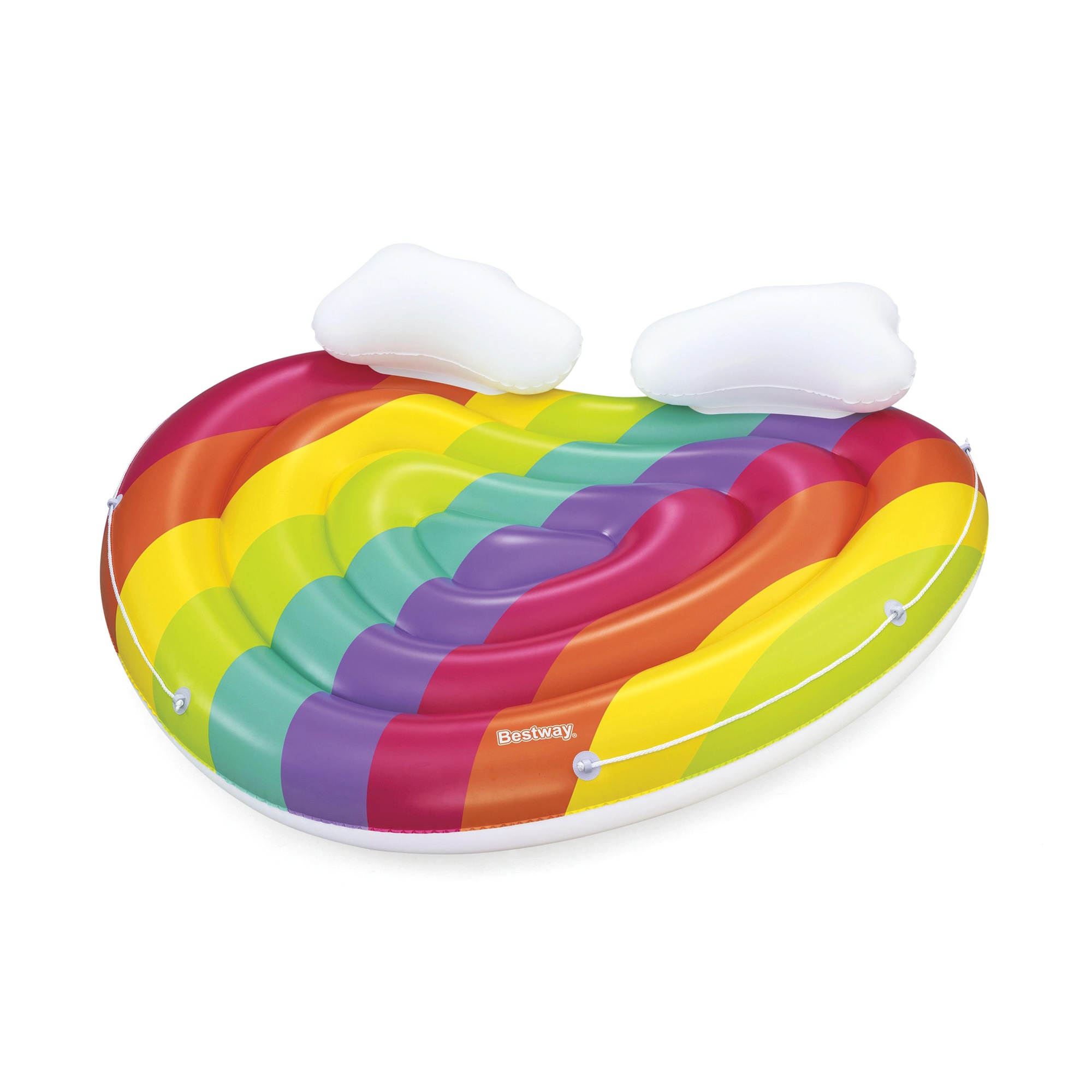 Bestway Rainbow Dreams Pool Island
