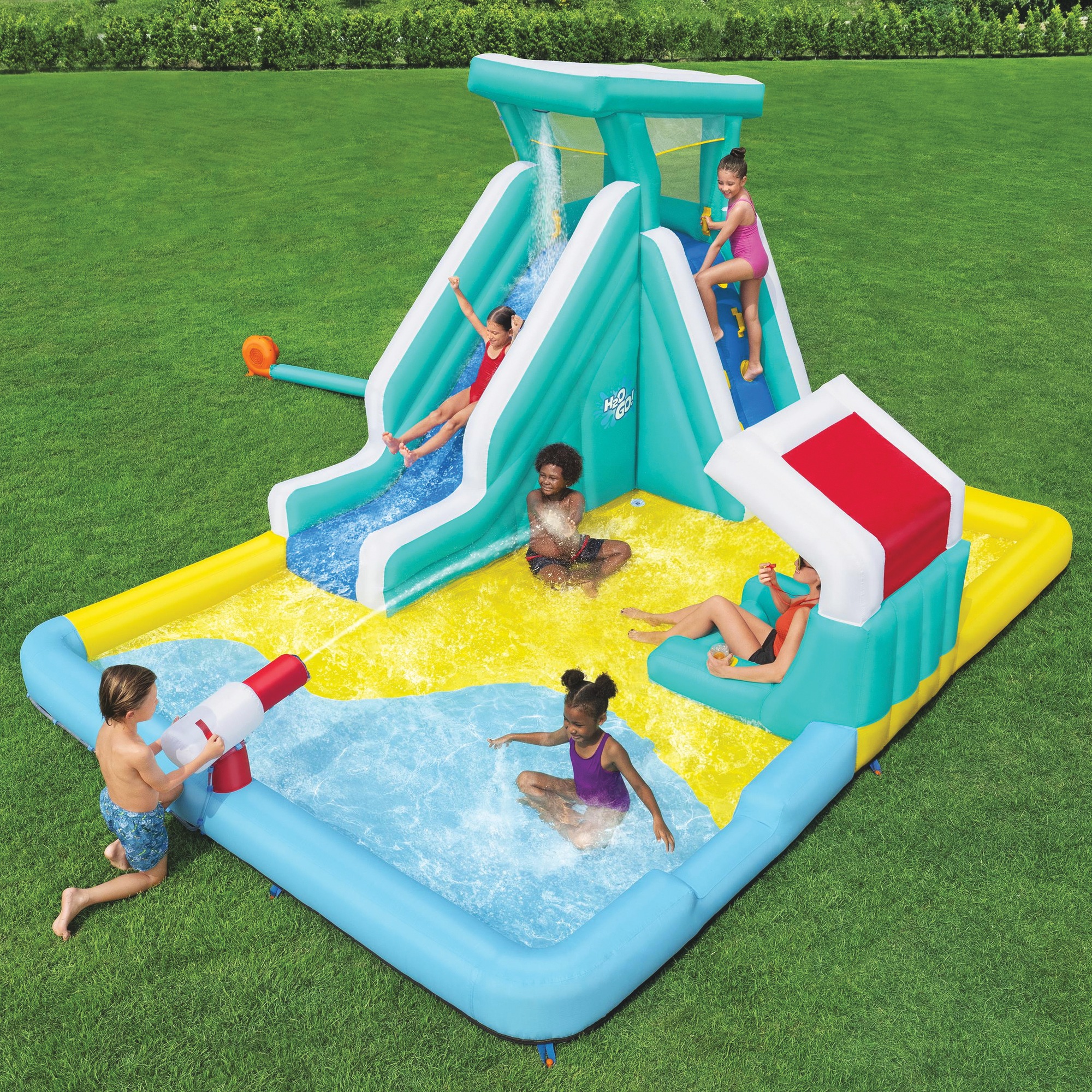 Bestway Beach Blast Mega Water Park