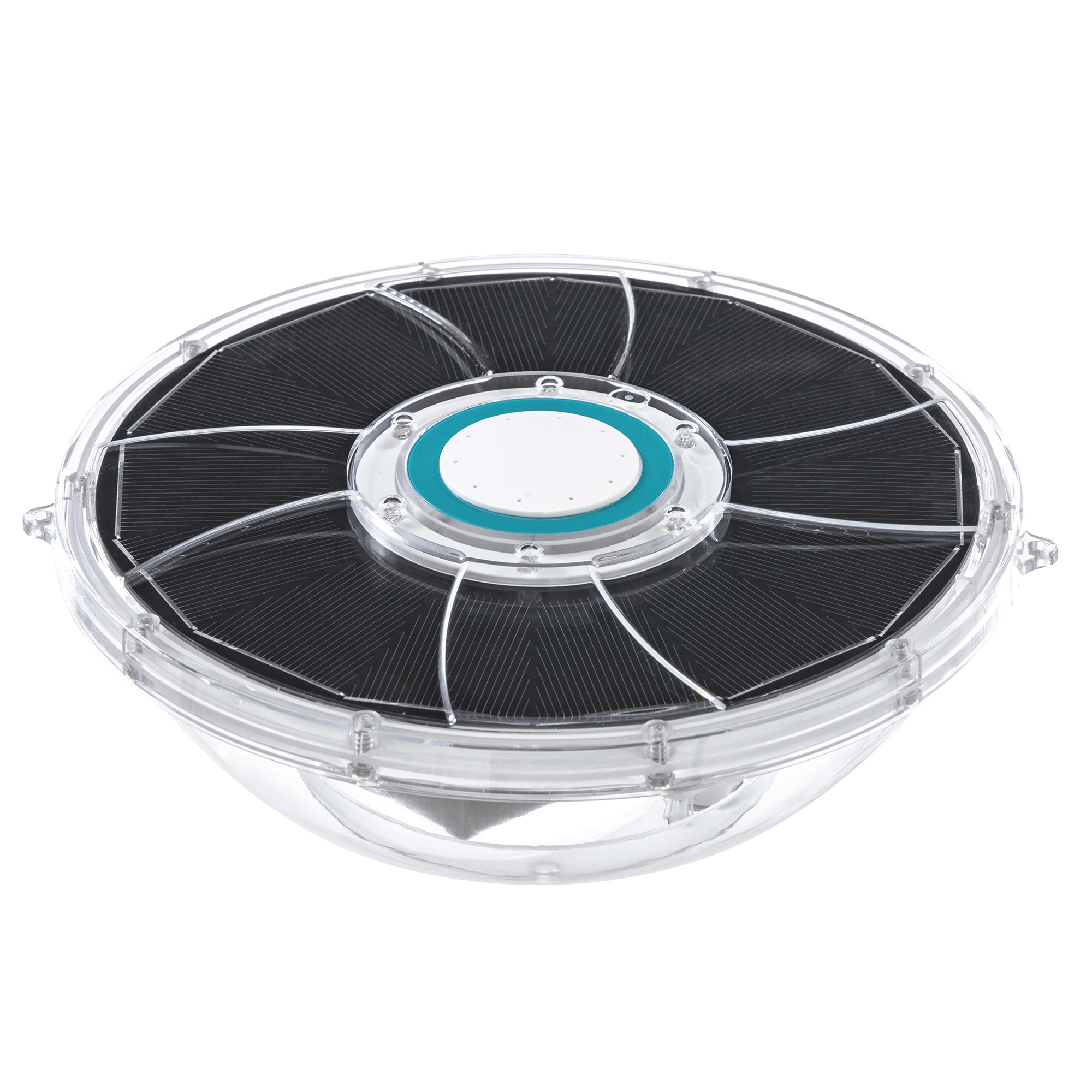 Bestway Floatbright Solar Pool Fountain and Light Show