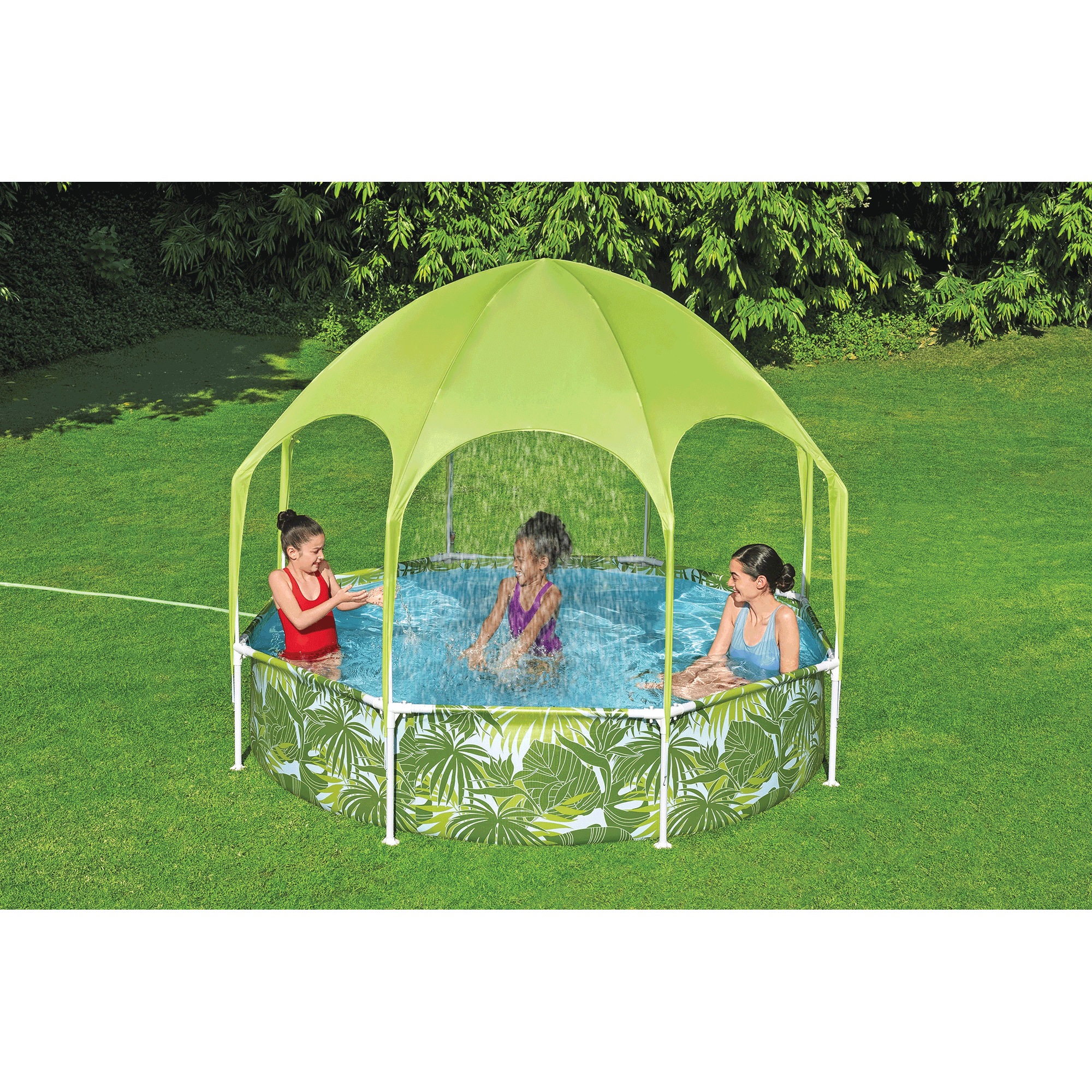 Bestway Splash in The Shade Play Pool 1 Bestway Splash in The Shade Play Pool