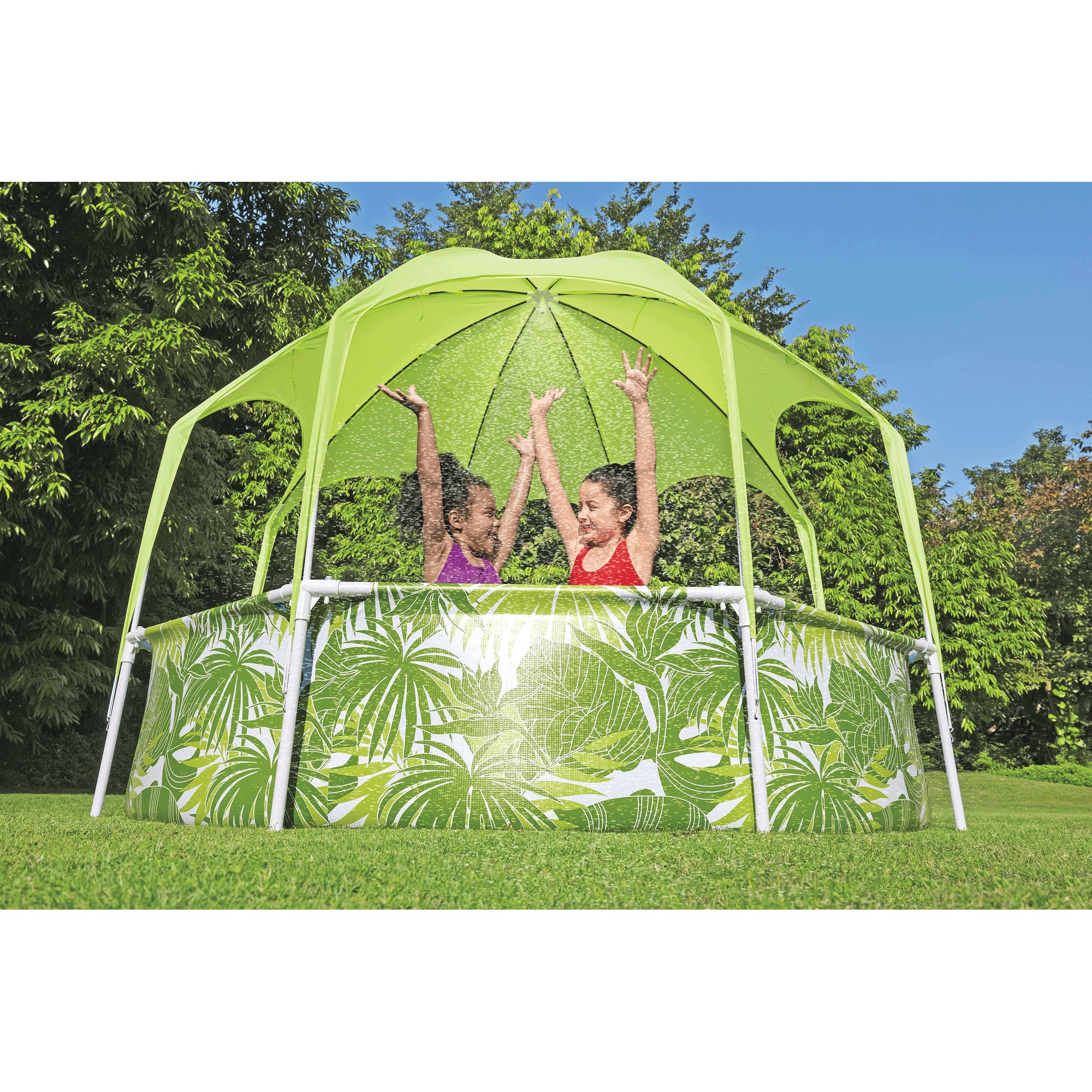 Bestway Splash in The Shade Play Pool 2 Bestway Splash in The Shade Play Pool