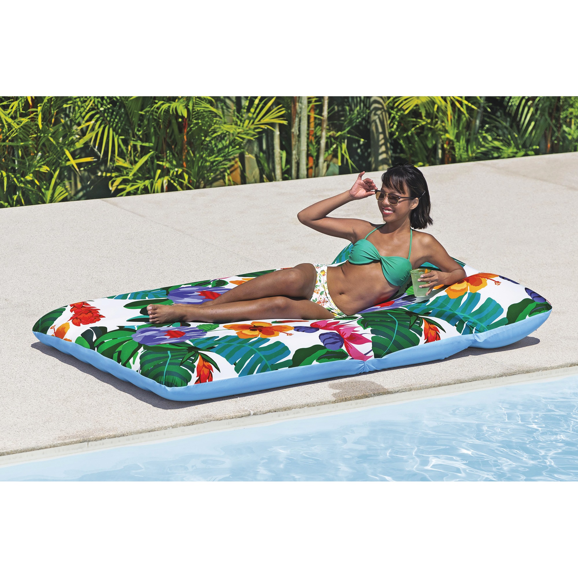 Bestway Blissful Drifter Fabric Lounge