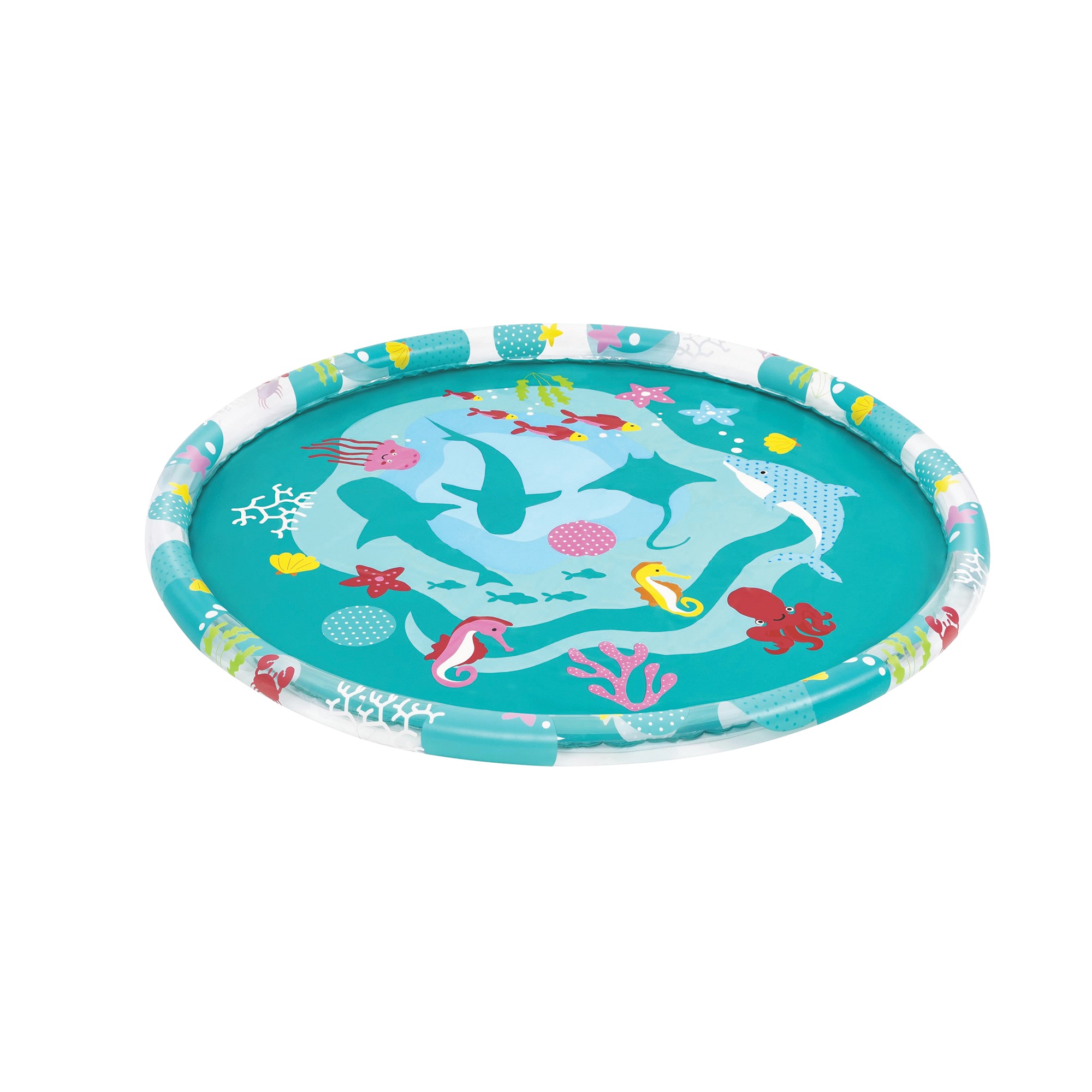 Bestway Underwater Utopia Inflatable Splash Pad
