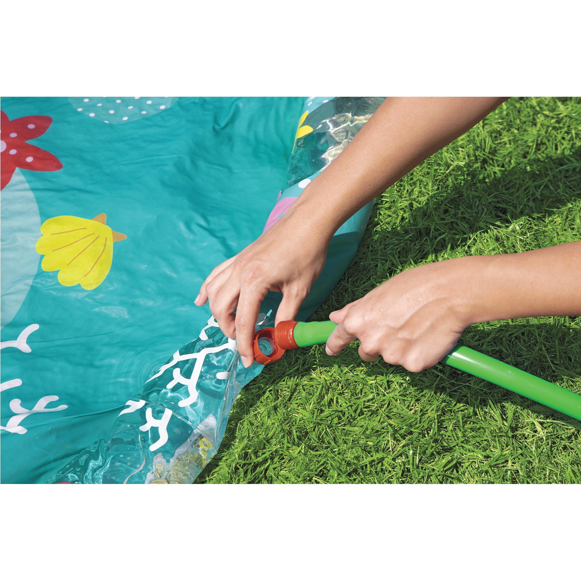 Bestway Underwater Utopia Inflatable Splash Pad