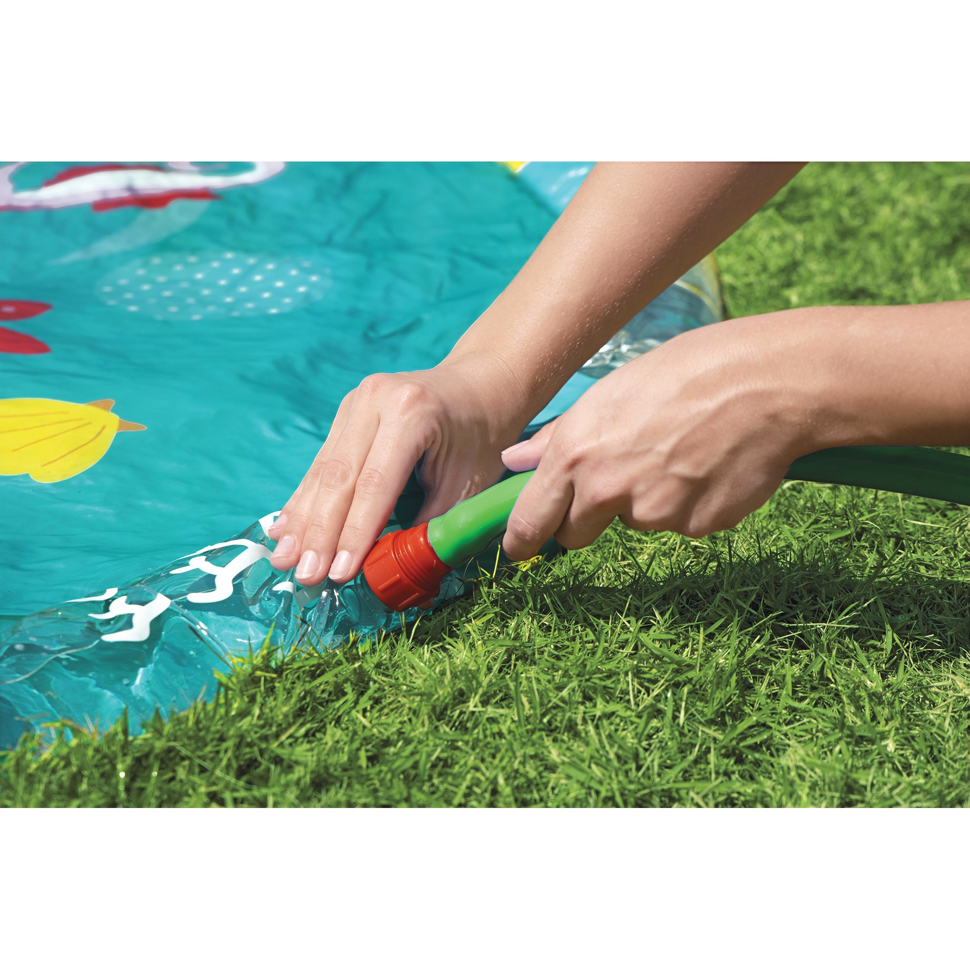 Bestway Underwater Utopia Inflatable Splash Pad