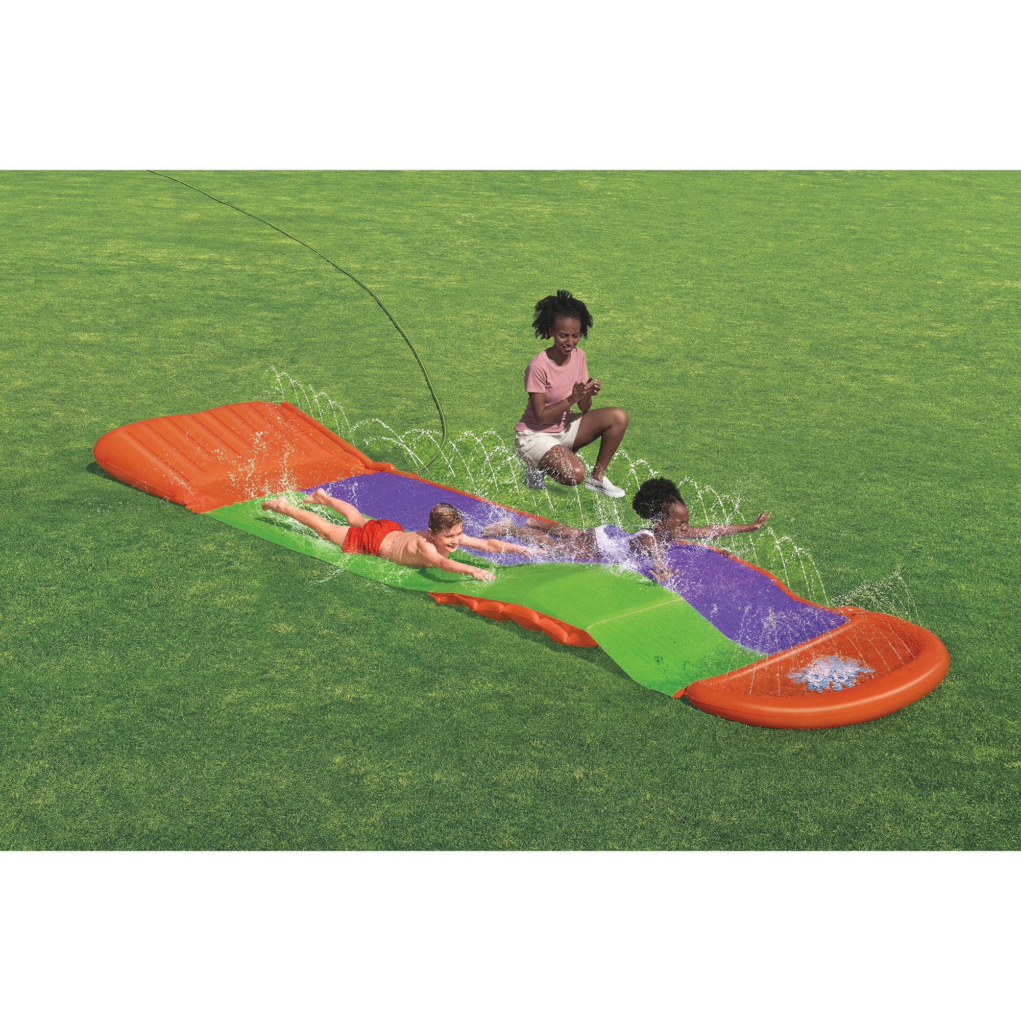 H20GO! Splashcoaster Double Slide